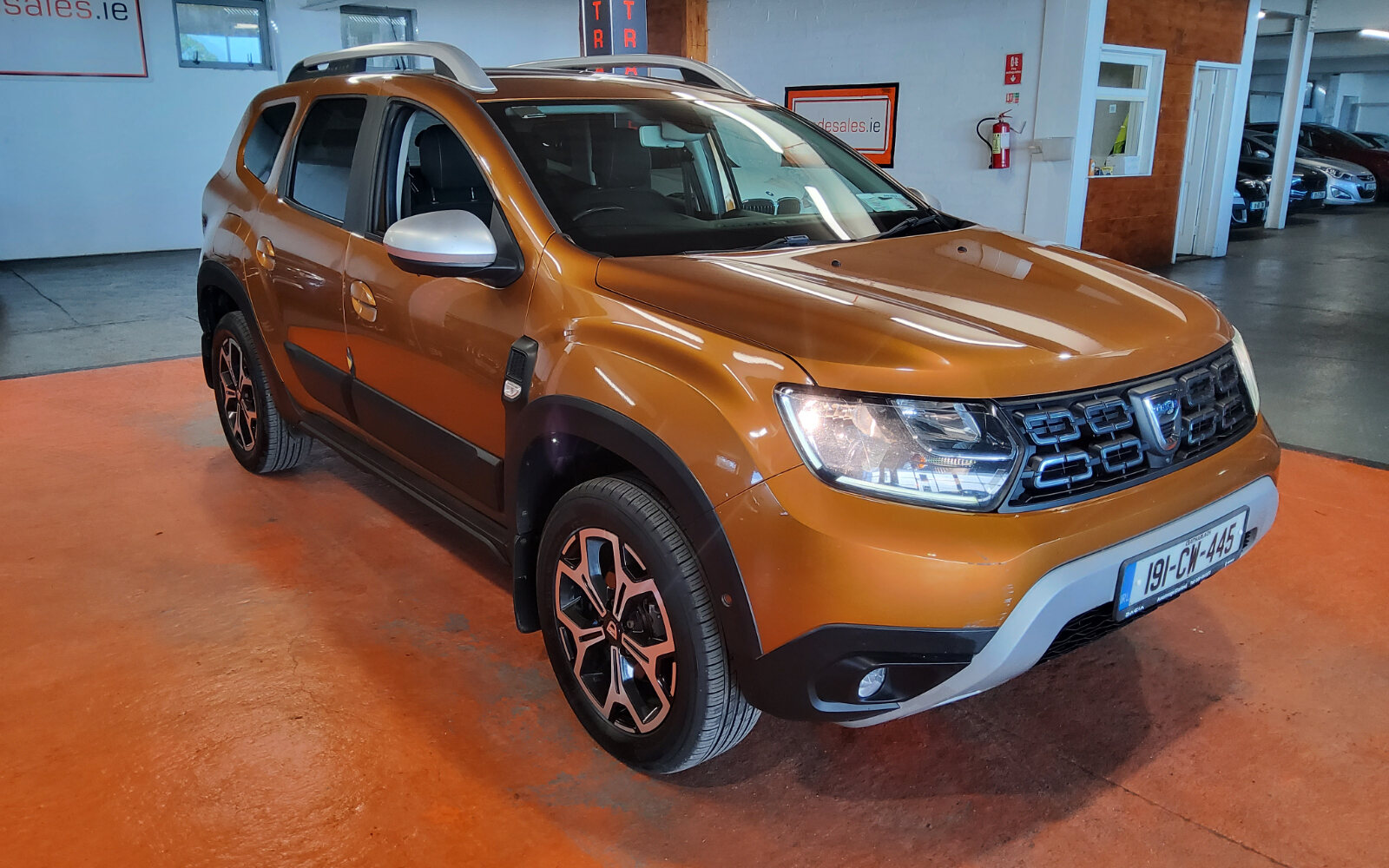 Dacia Duster 1.5 Blue dCi 115 Prestige