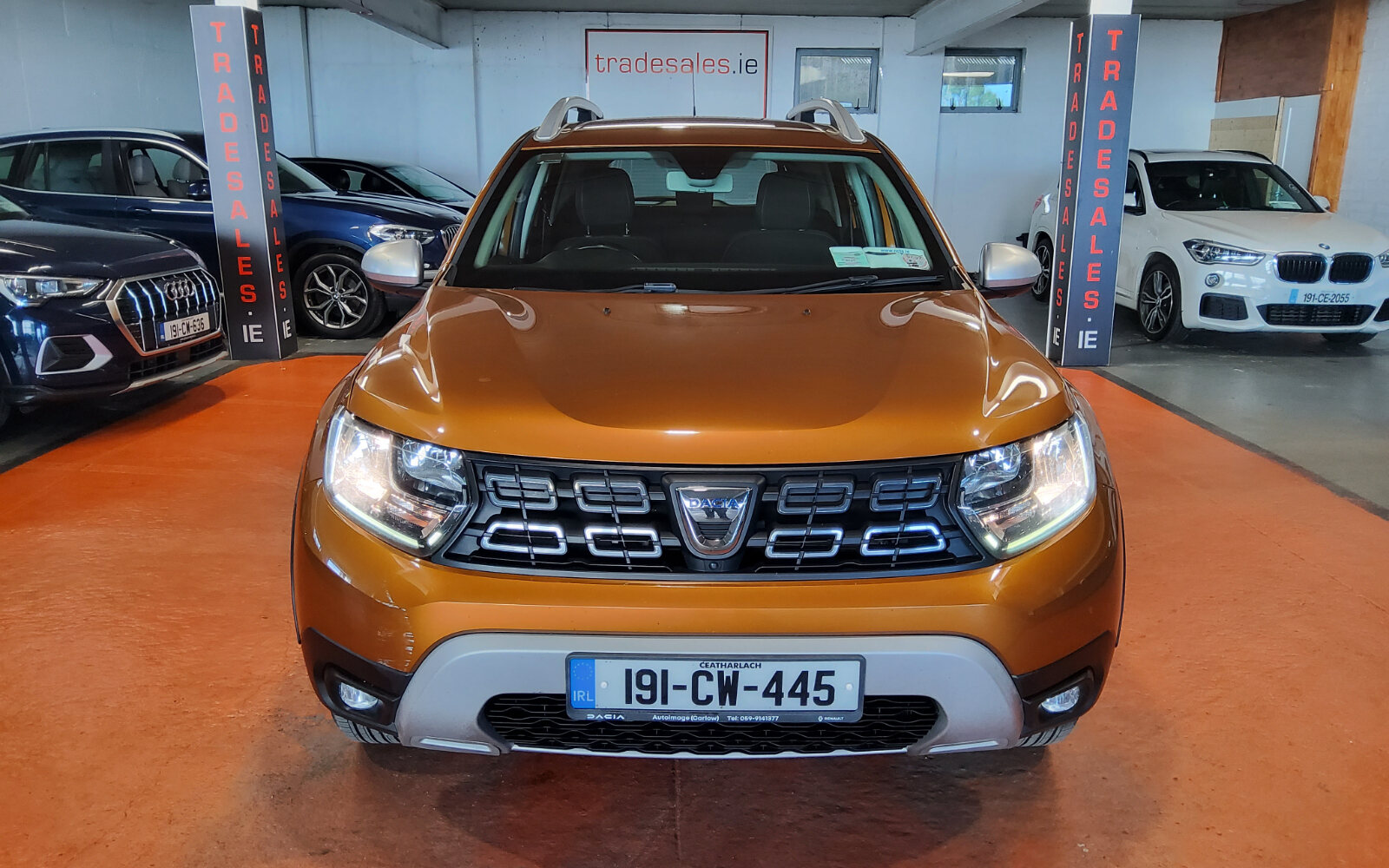 Dacia Duster 1.5 Blue dCi 115 Prestige