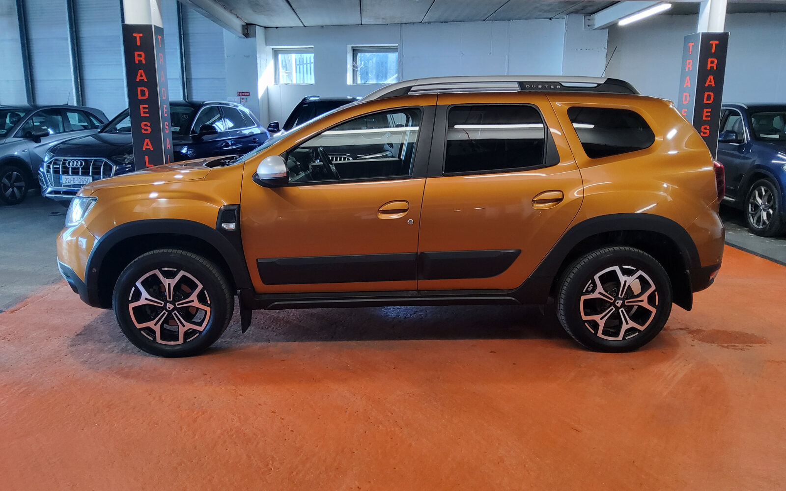 Dacia Duster 1.5 Blue dCi 115 Prestige
