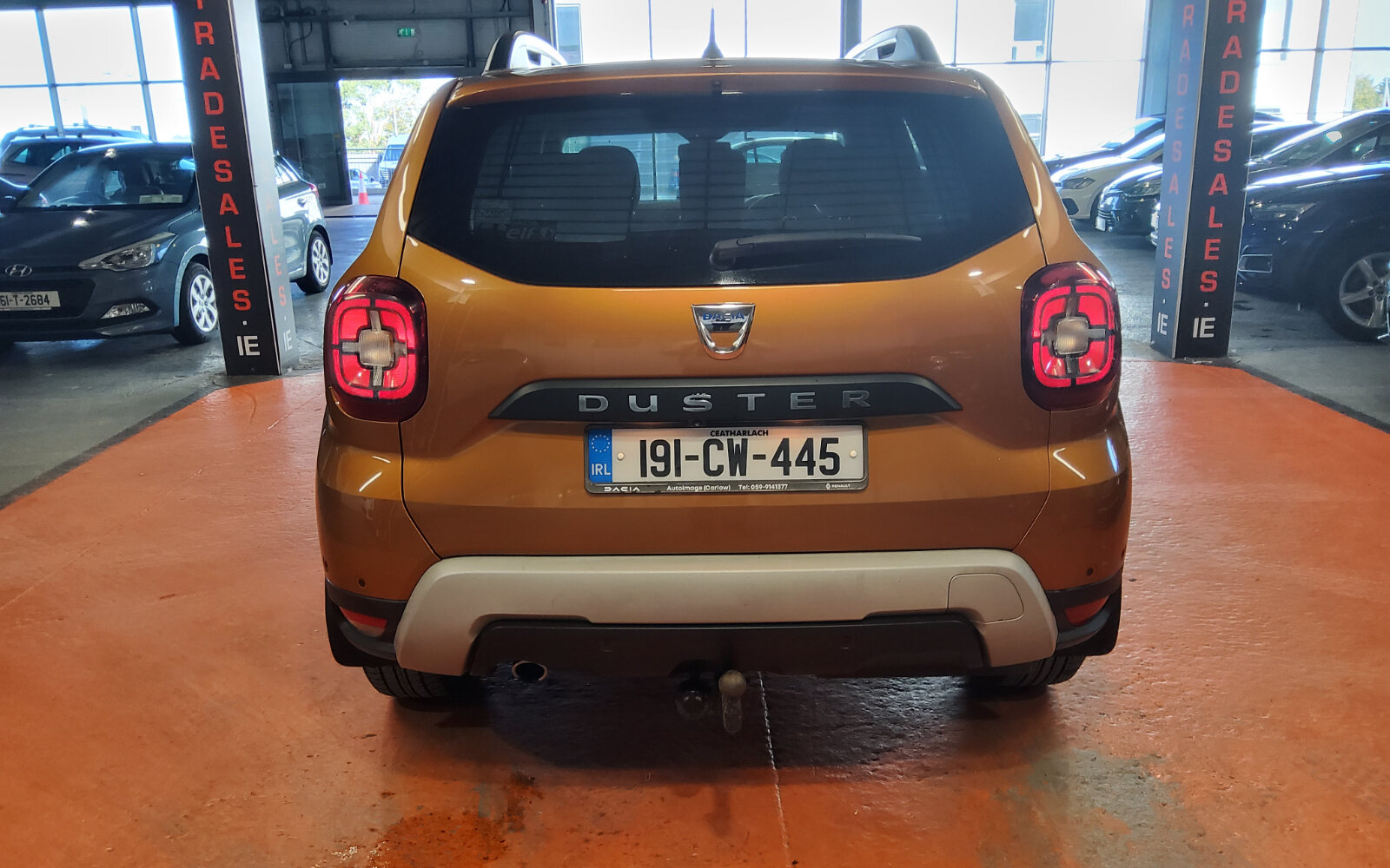 Dacia Duster 1.5 Blue dCi 115 Prestige