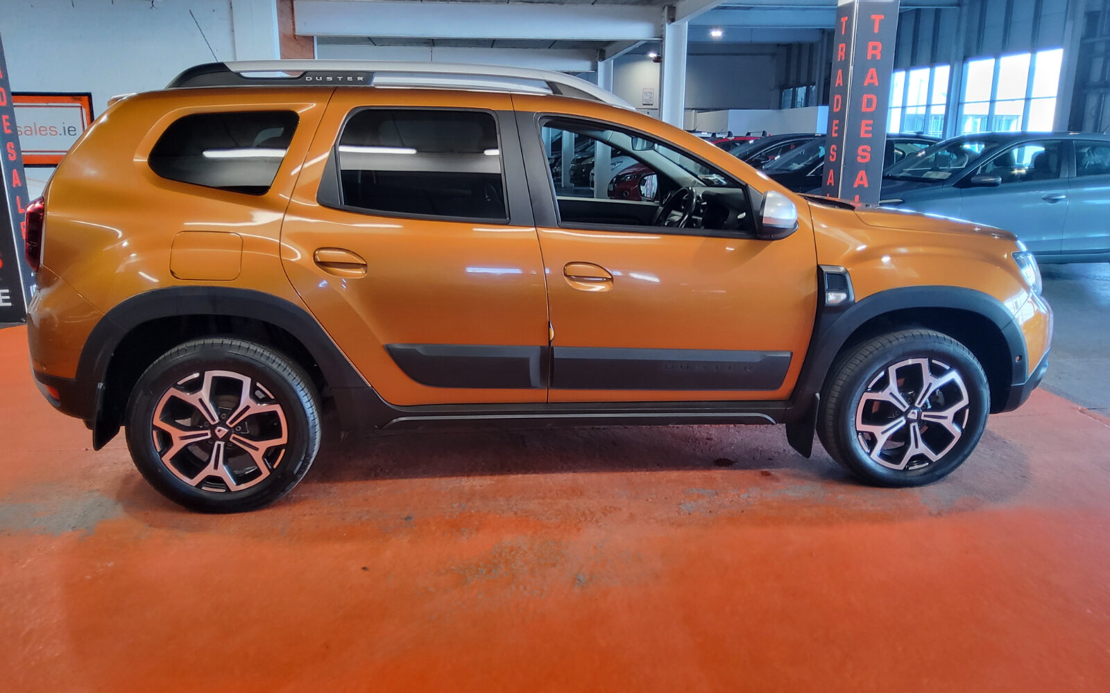 Dacia Duster 1.5 Blue dCi 115 Prestige