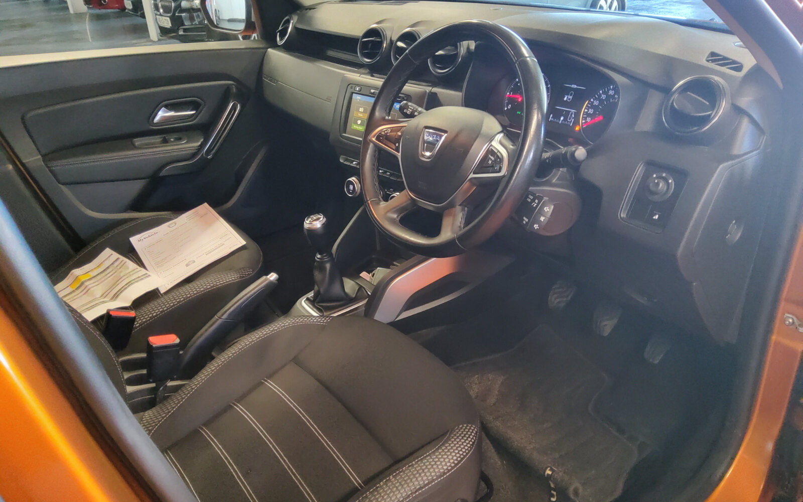 Dacia Duster 1.5 Blue dCi 115 Prestige