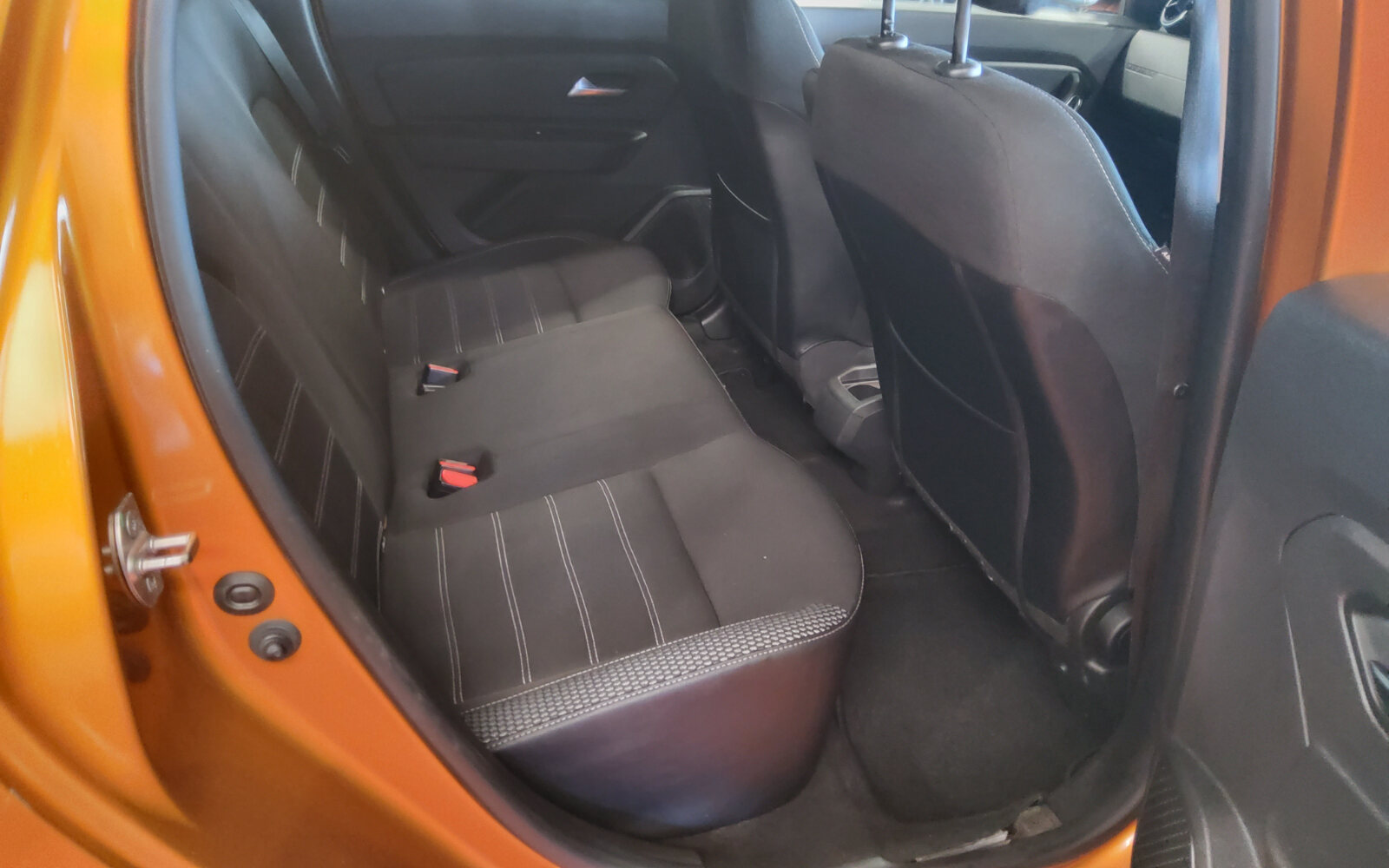 Dacia Duster 1.5 Blue dCi 115 Prestige