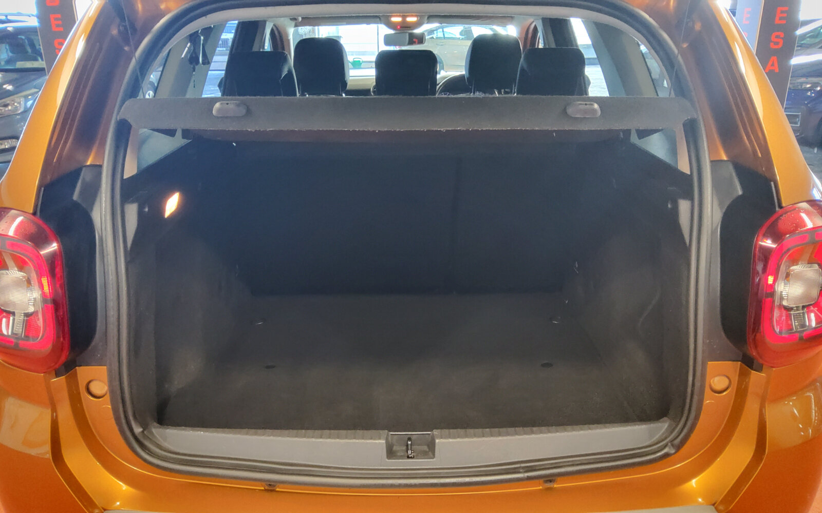 Dacia Duster 1.5 Blue dCi 115 Prestige