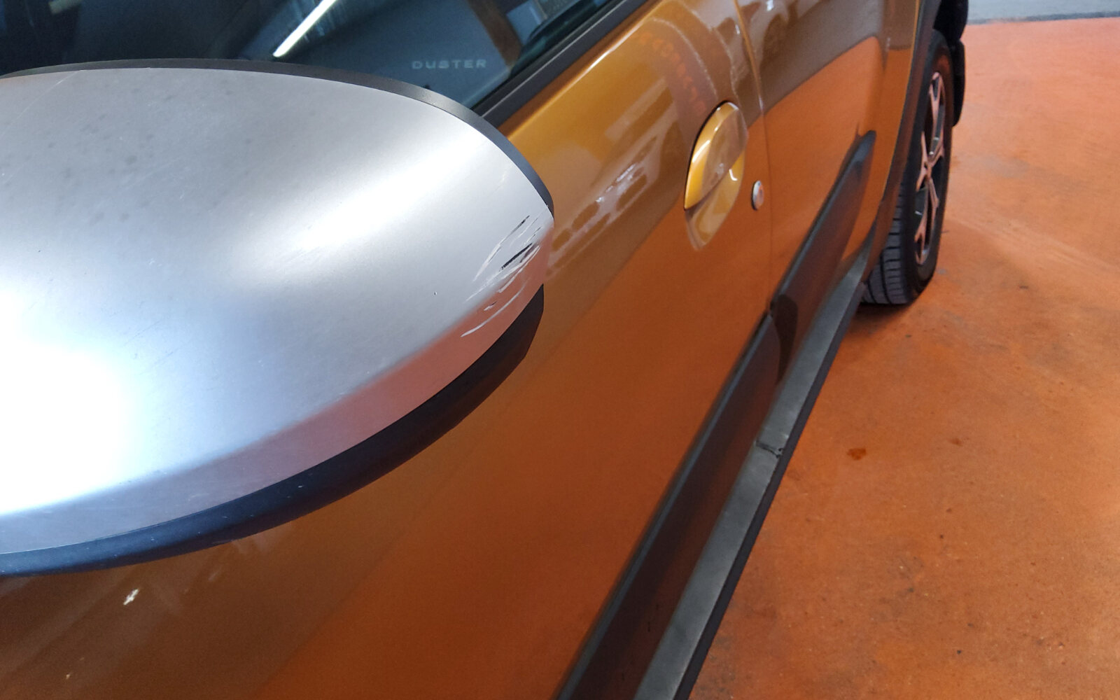 Dacia Duster 1.5 Blue dCi 115 Prestige