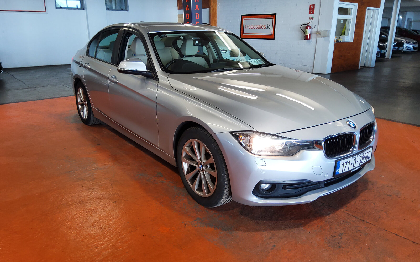 BMW 3-Series 318d SE
