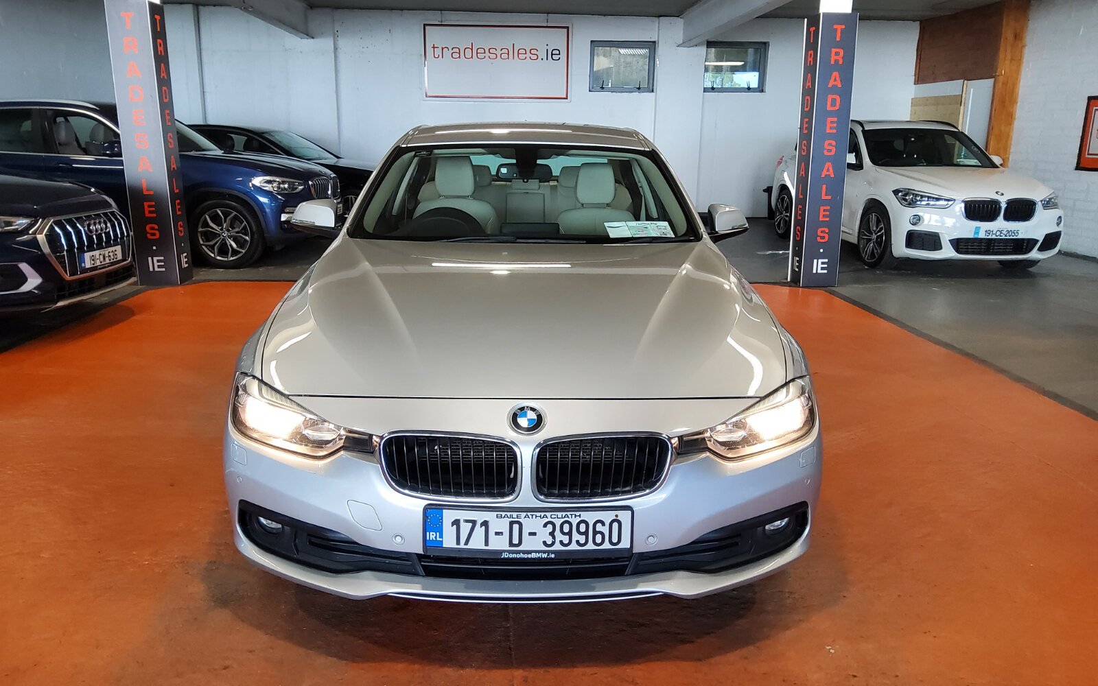 BMW 3-Series 318d SE