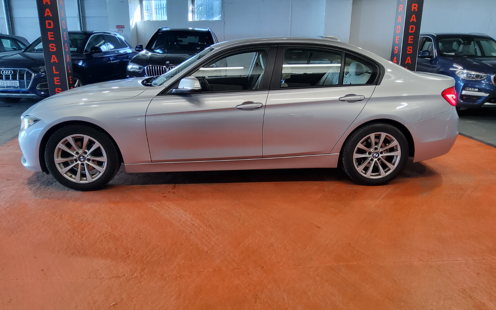 BMW 3-Series 318d SE