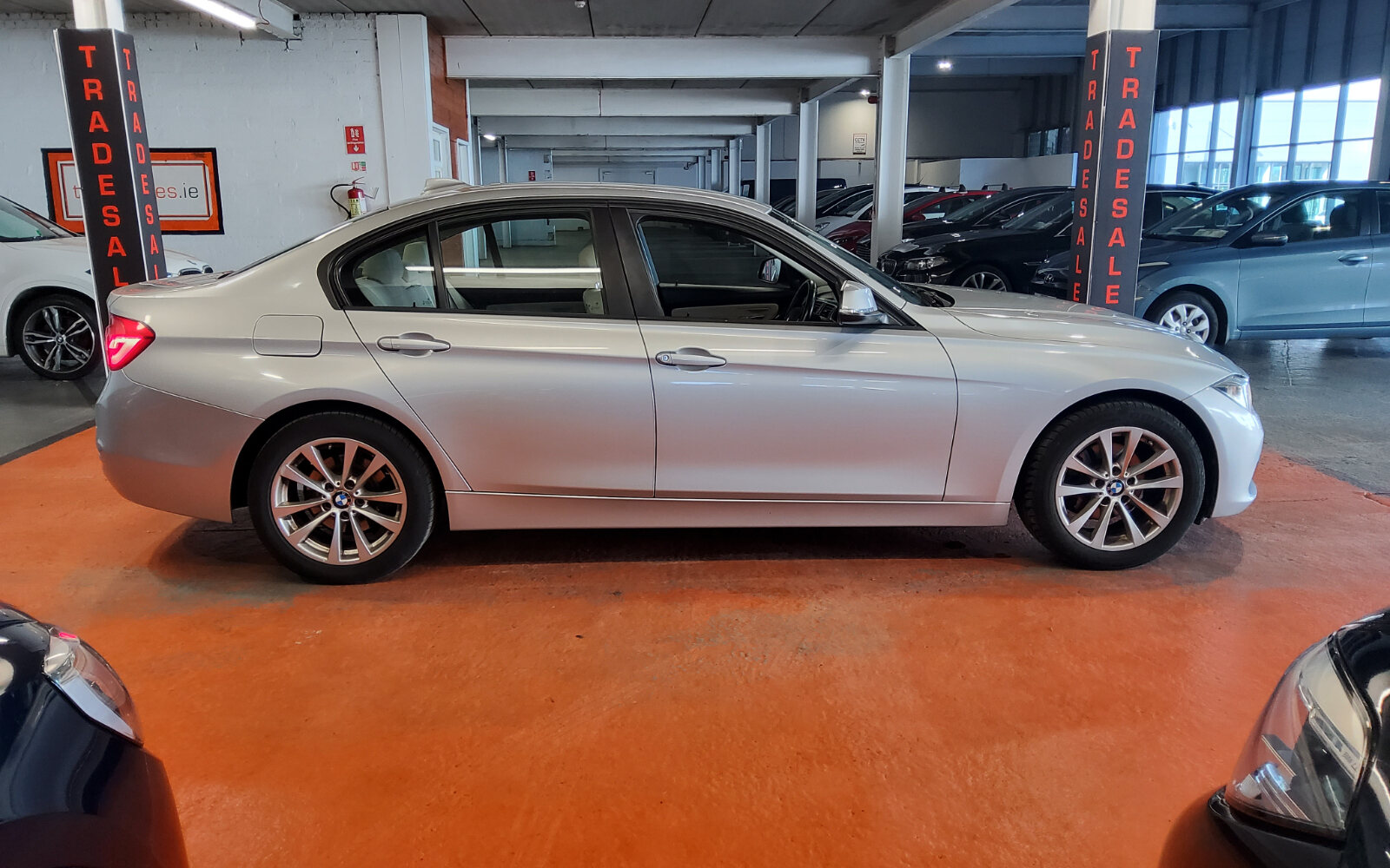 BMW 3-Series 318d SE