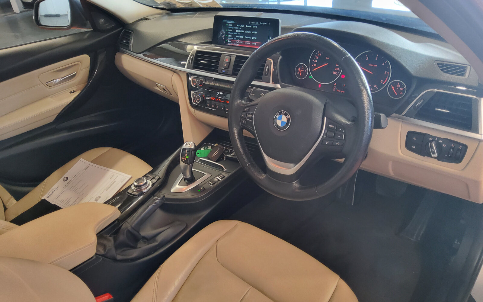 BMW 3-Series 318d SE