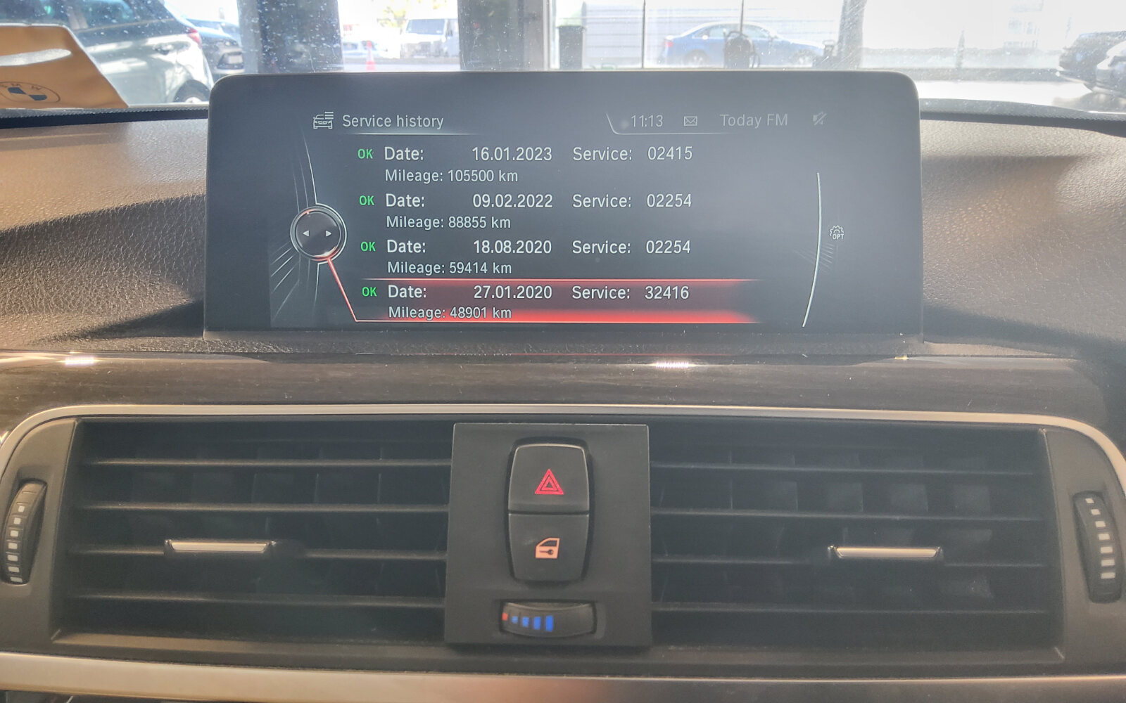 BMW 3-Series 318d SE