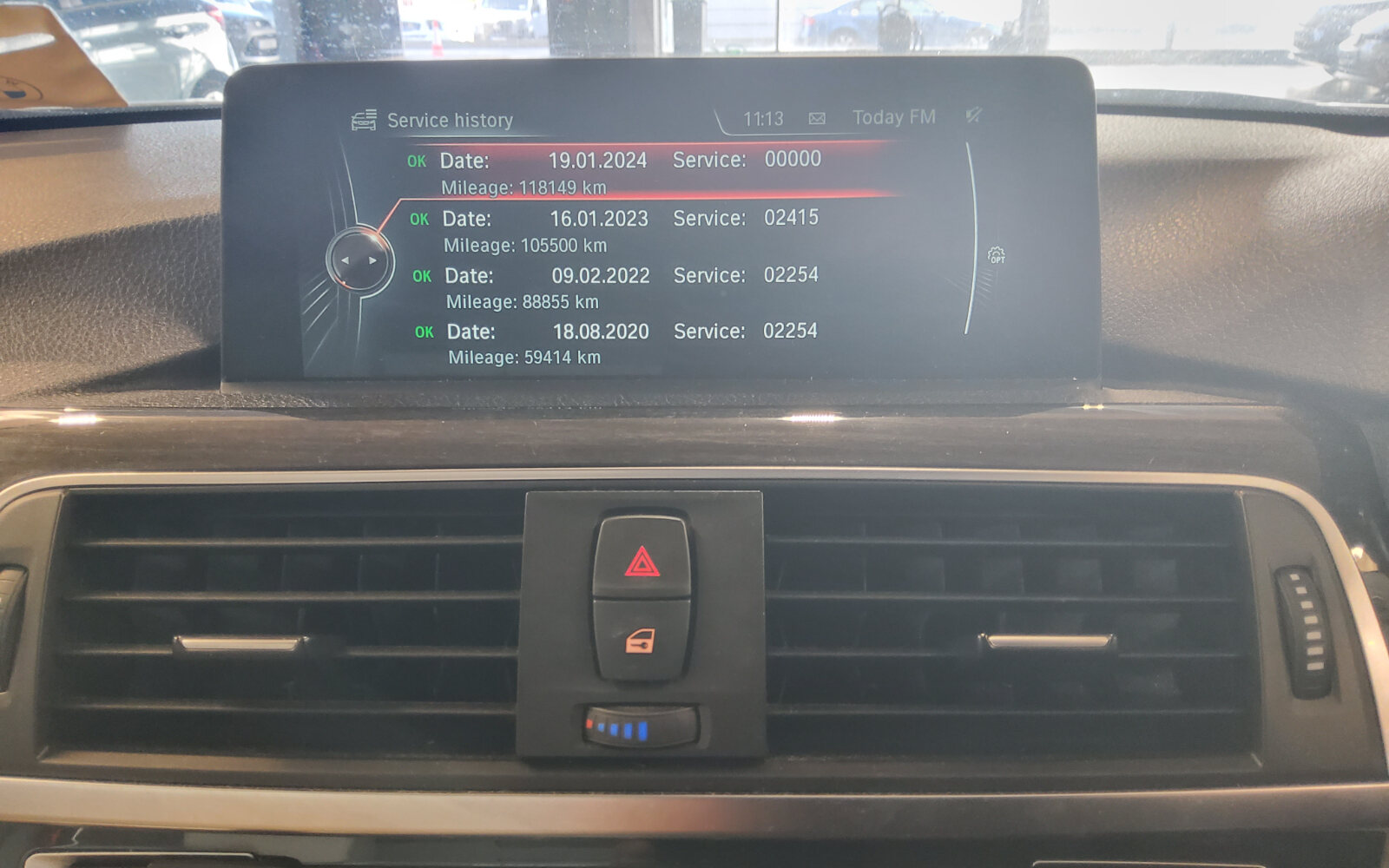 BMW 3-Series 318d SE