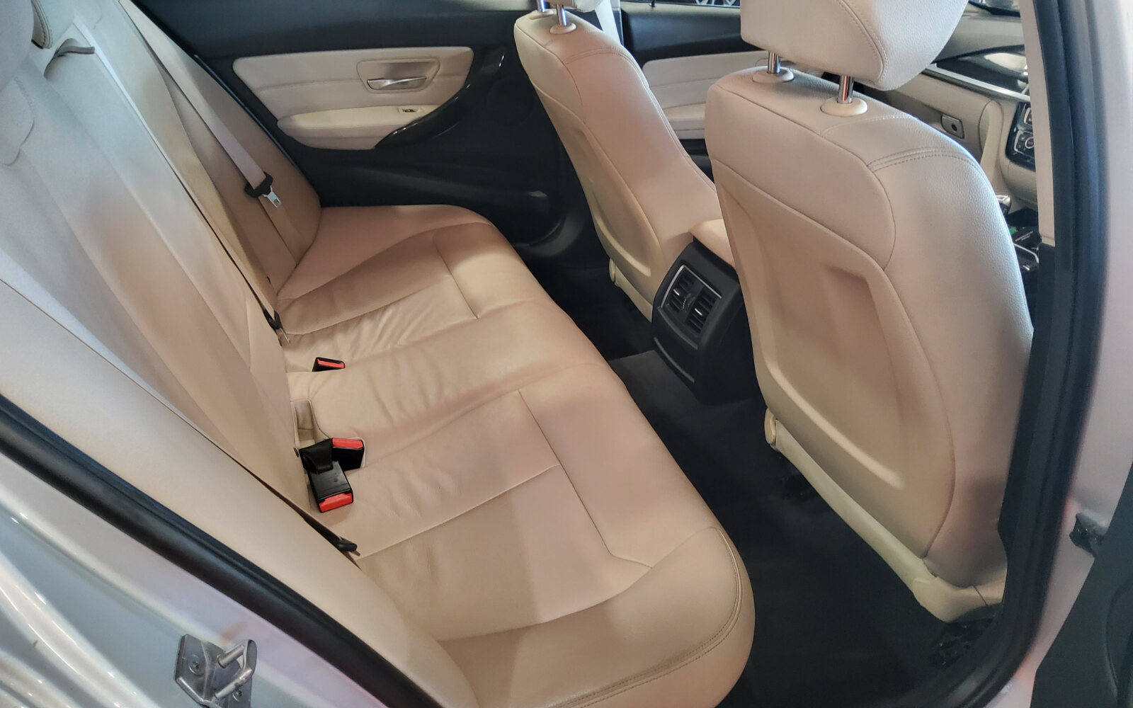 BMW 3-Series 318d SE