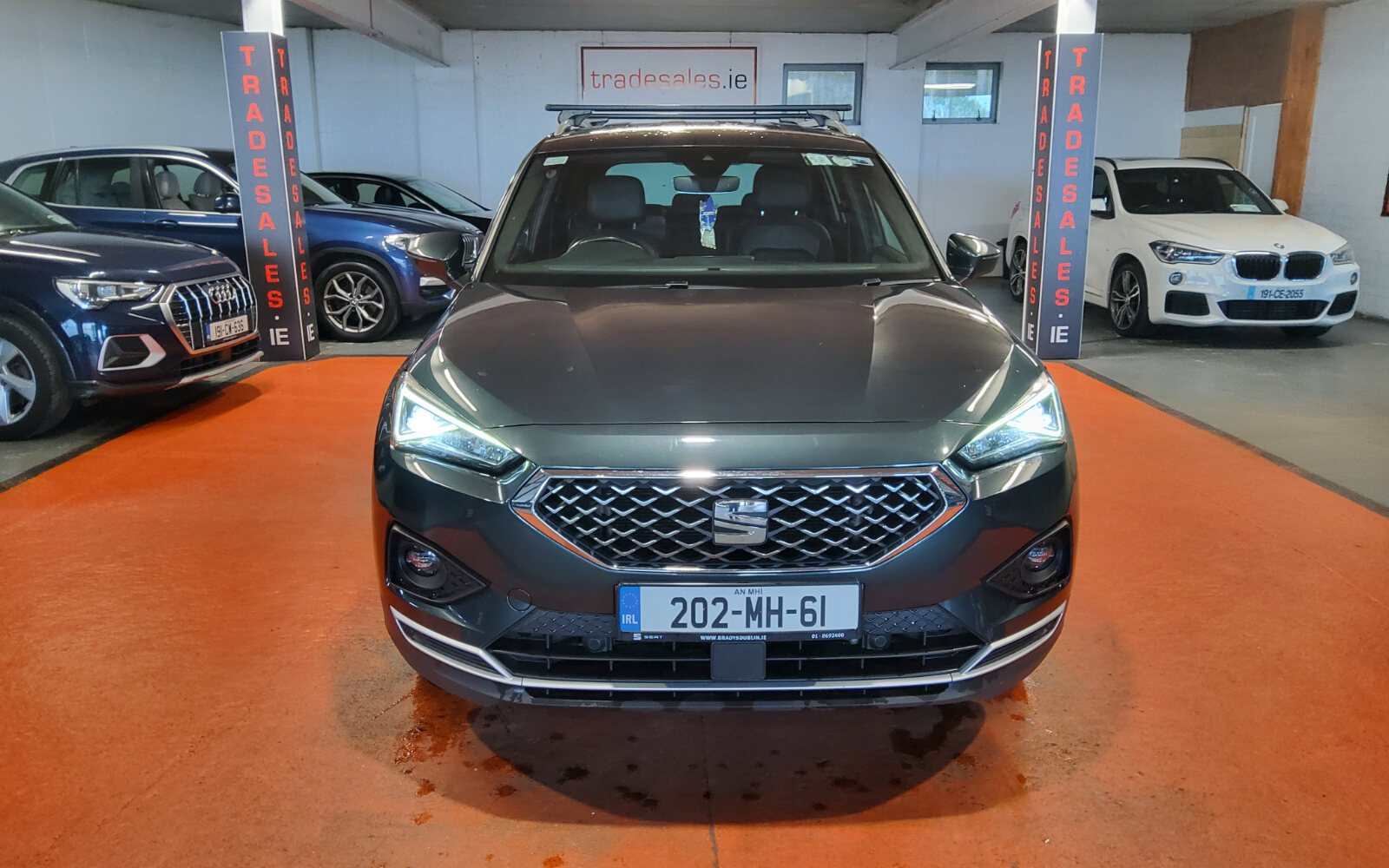 SEAT Tarraco 2.0 TDI 150HP Xcellence 7 Seat
