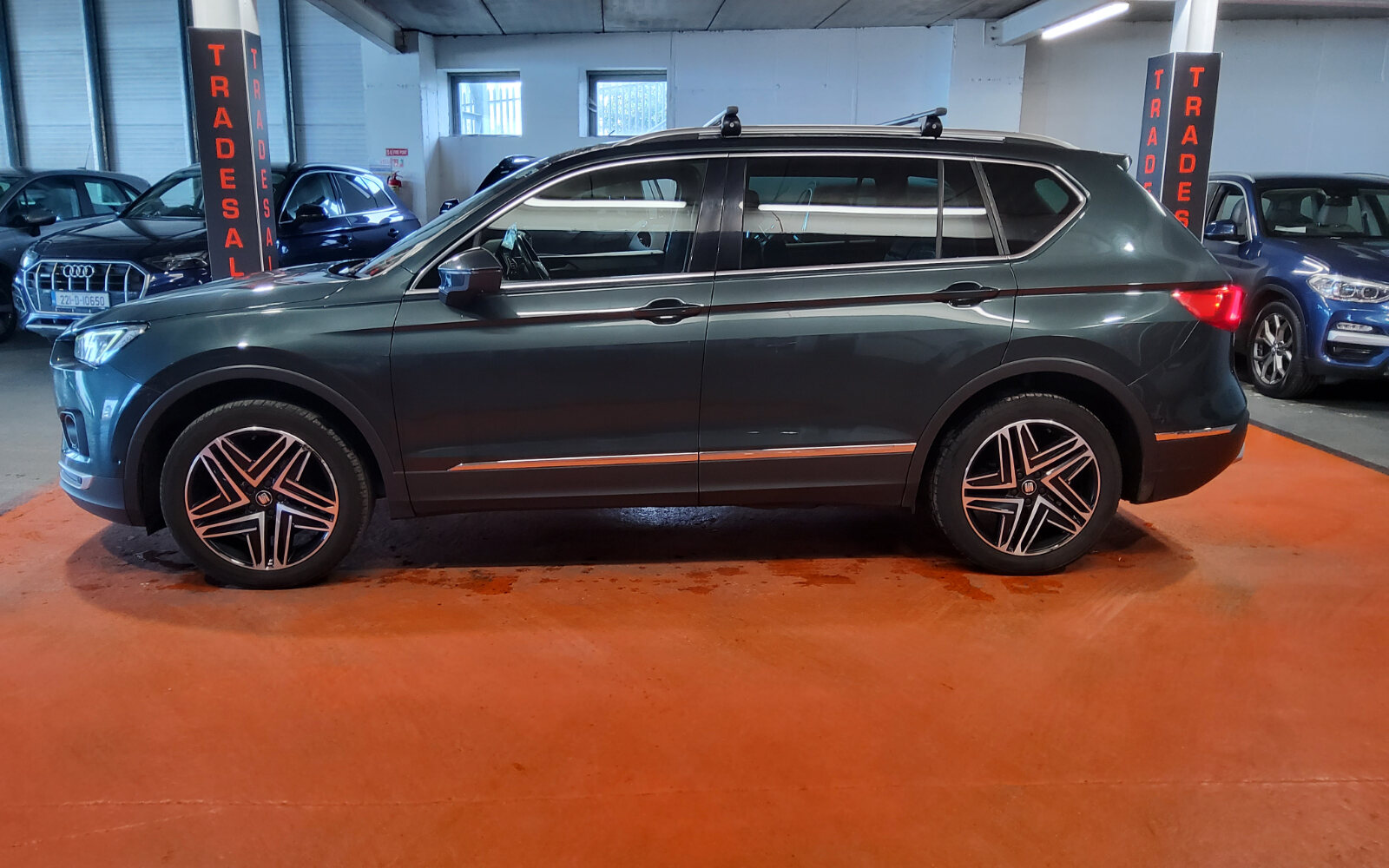 SEAT Tarraco 2.0 TDI 150HP Xcellence 7 Seat