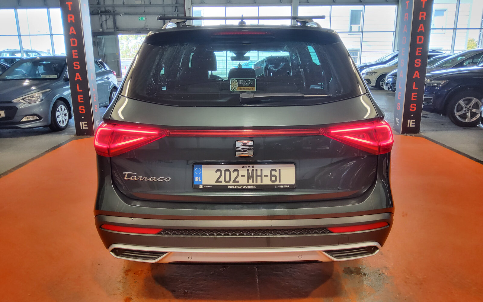 SEAT Tarraco 2.0 TDI 150HP Xcellence 7 Seat