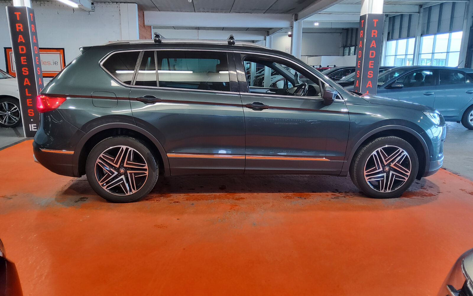 SEAT Tarraco 2.0 TDI 150HP Xcellence 7 Seat