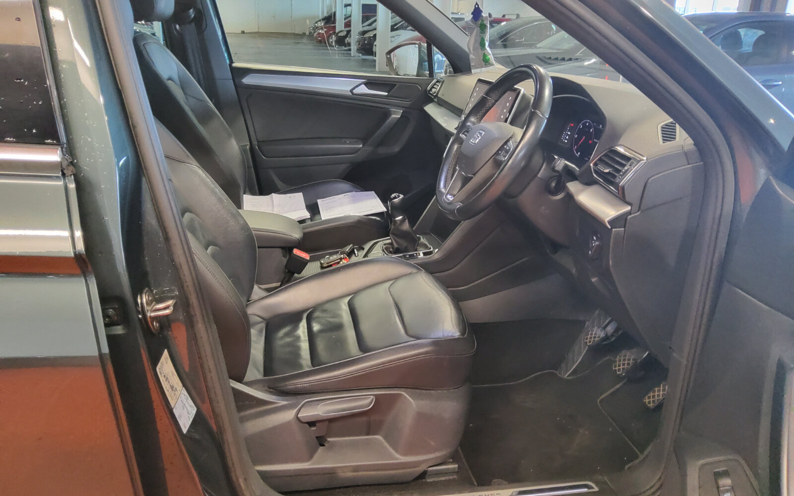 SEAT Tarraco 2.0 TDI 150HP Xcellence 7 Seat