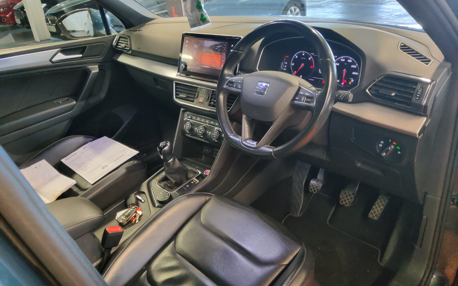 SEAT Tarraco 2.0 TDI 150HP Xcellence 7 Seat
