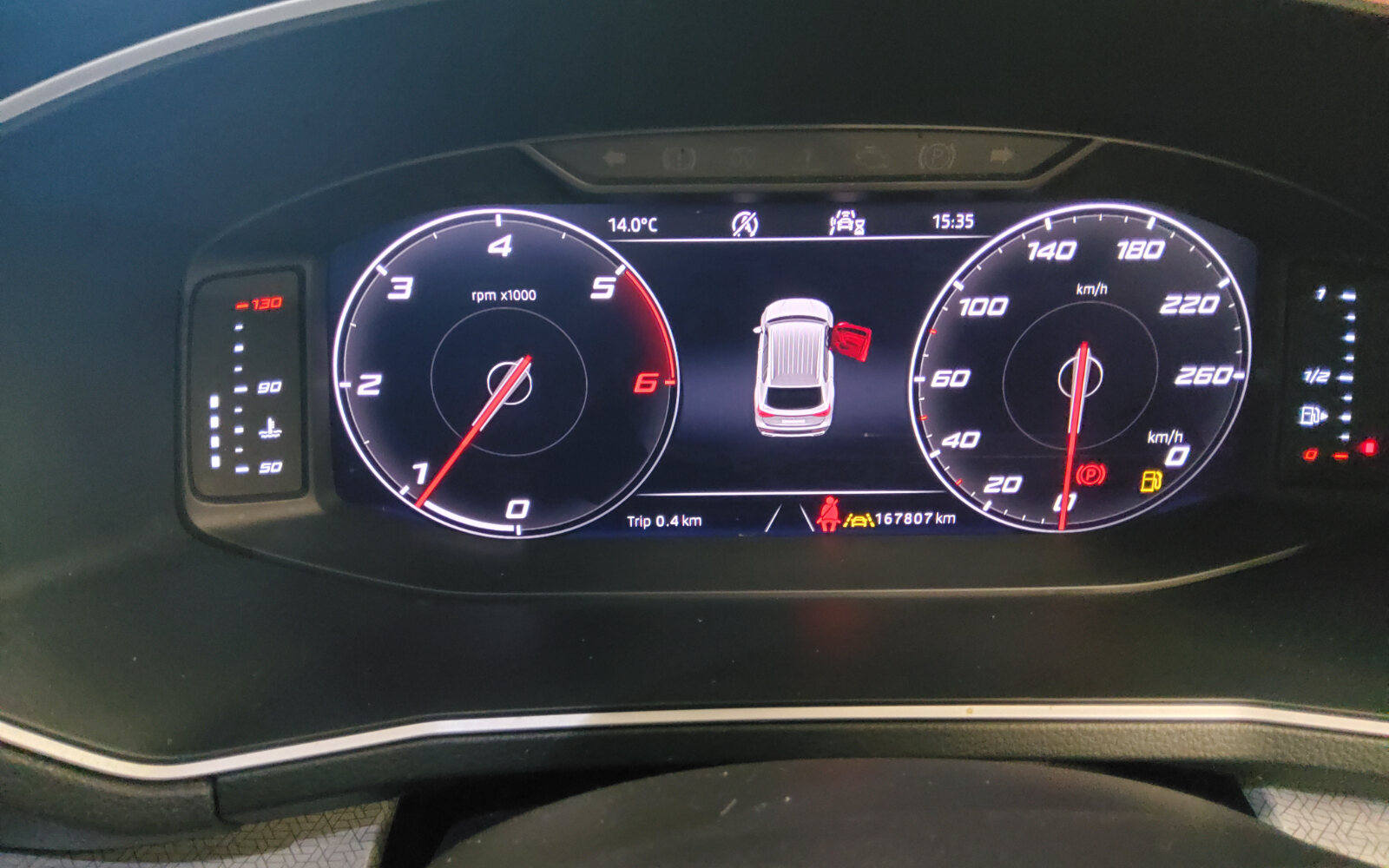 SEAT Tarraco 2.0 TDI 150HP Xcellence 7 Seat
