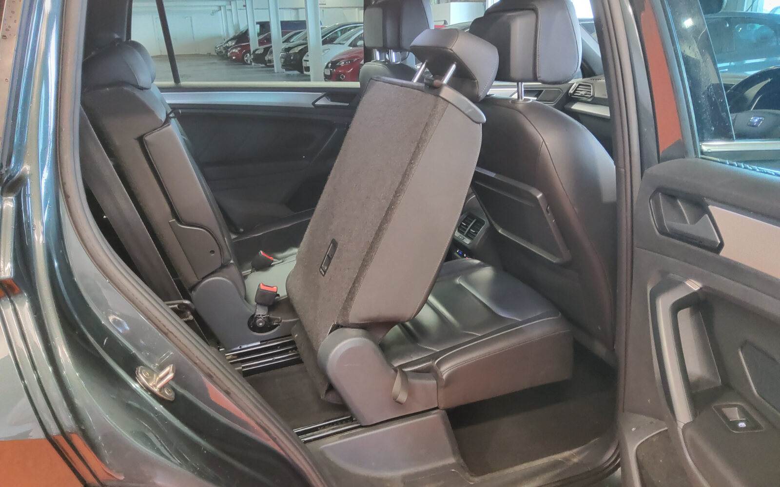 SEAT Tarraco 2.0 TDI 150HP Xcellence 7 Seat