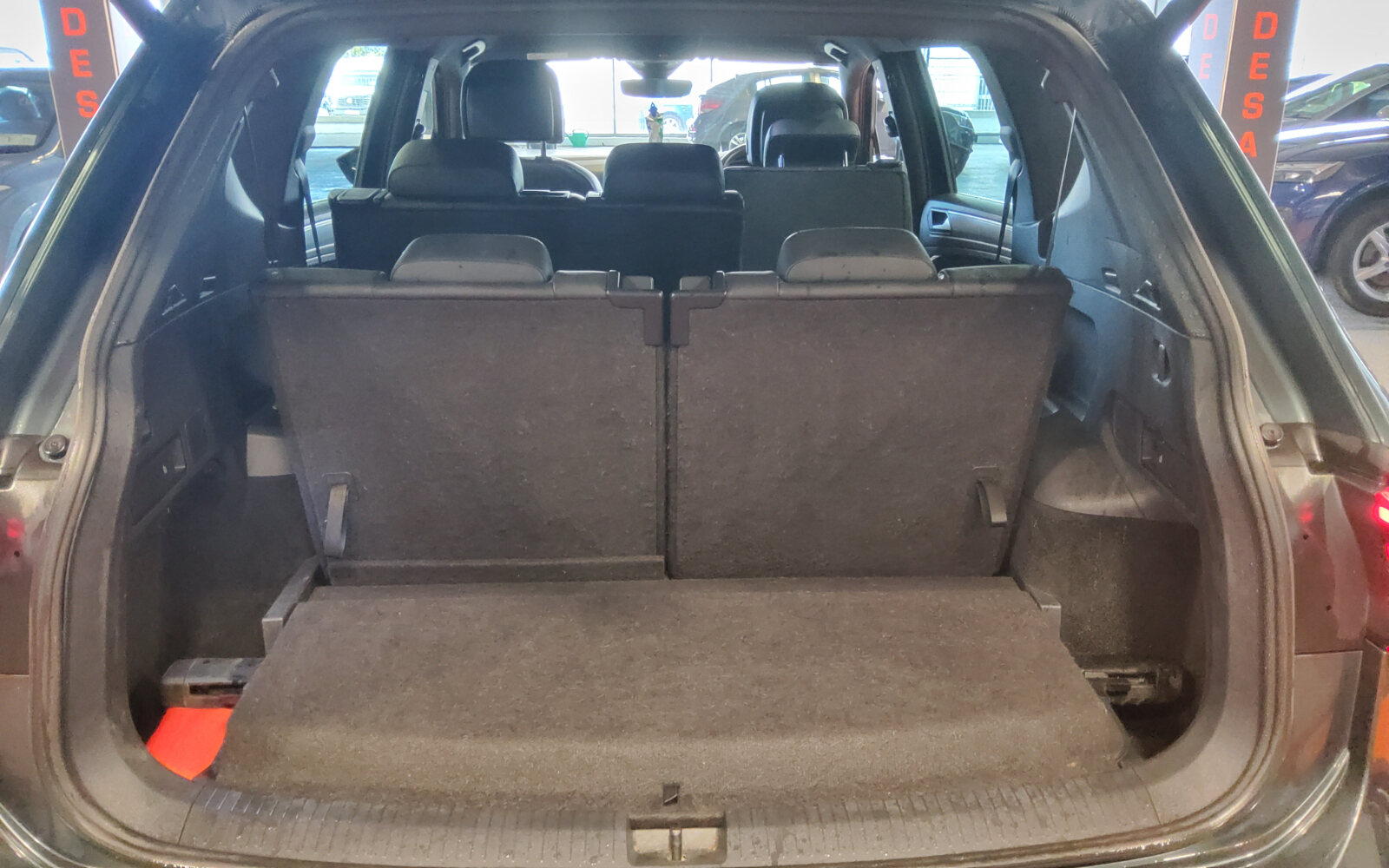 SEAT Tarraco 2.0 TDI 150HP Xcellence 7 Seat