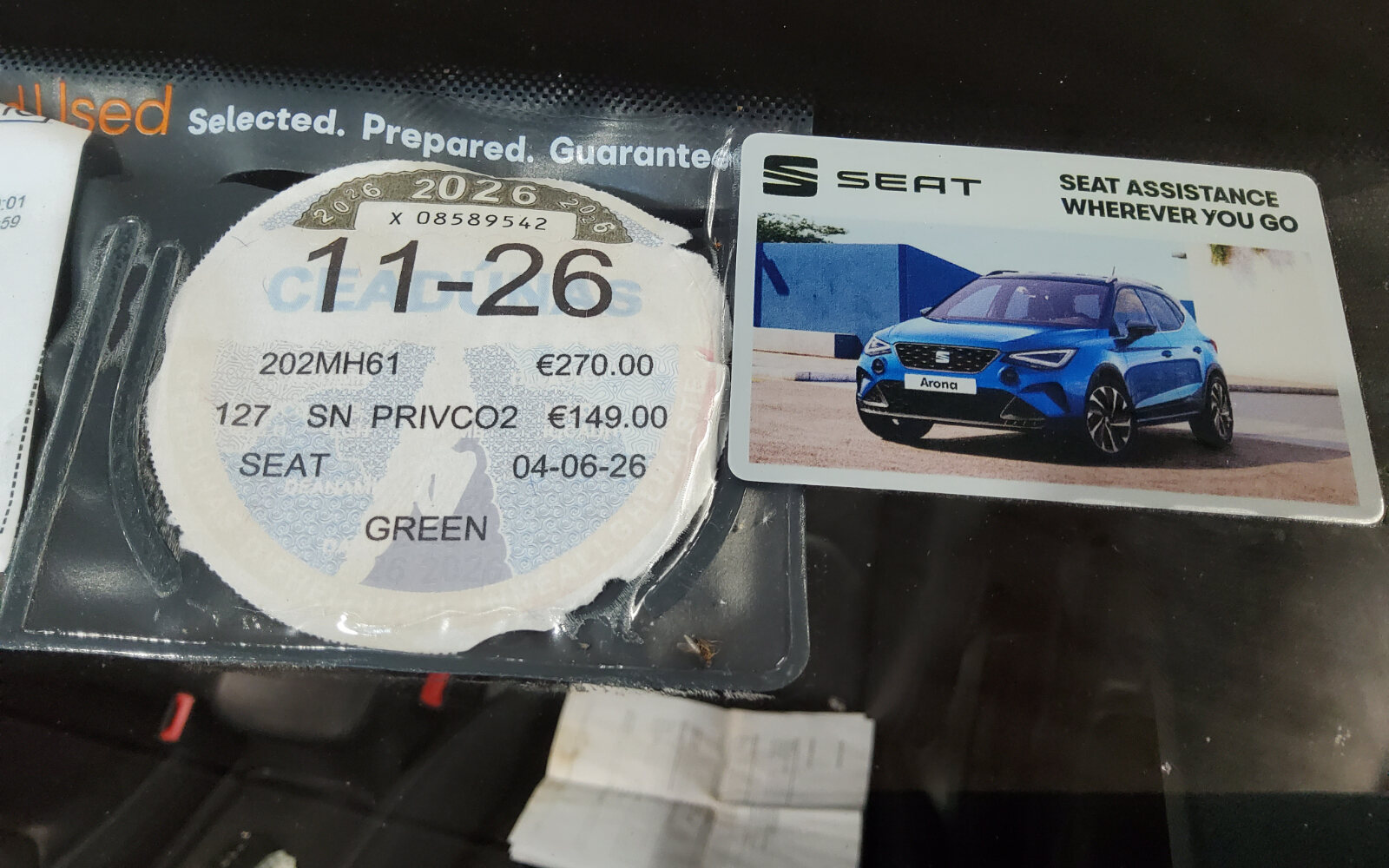 SEAT Tarraco 2.0 TDI 150HP Xcellence 7 Seat