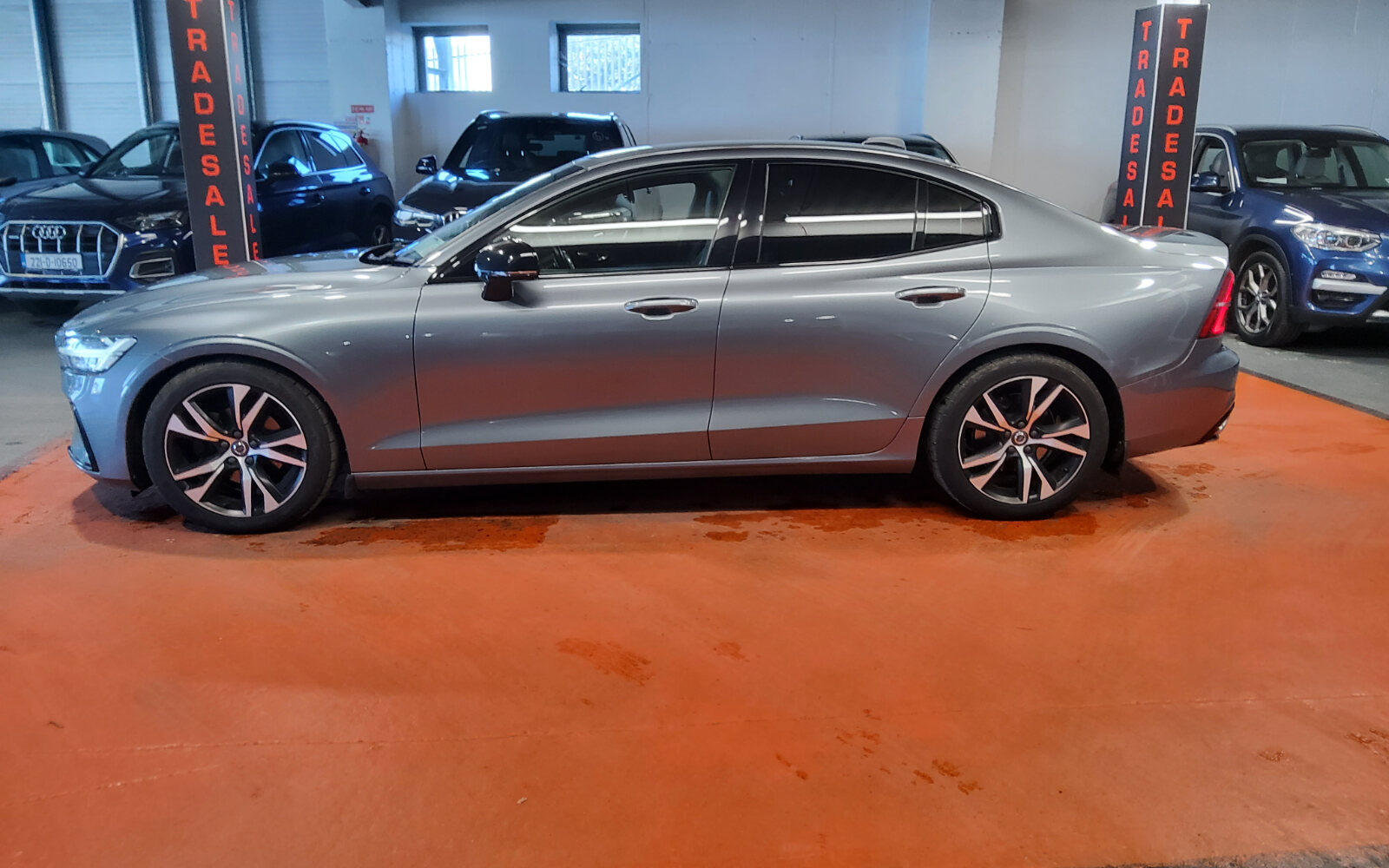 Volvo S60 T4 (190hp) R-Design Automatic