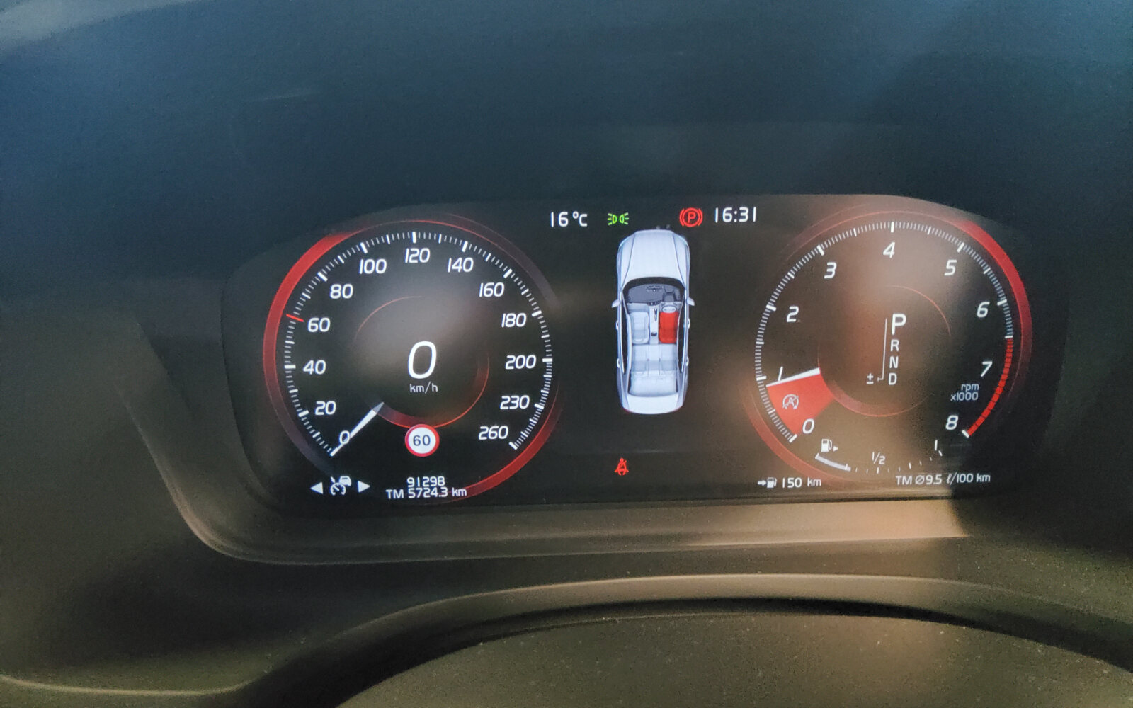 Volvo S60 T4 (190hp) R-Design Automatic
