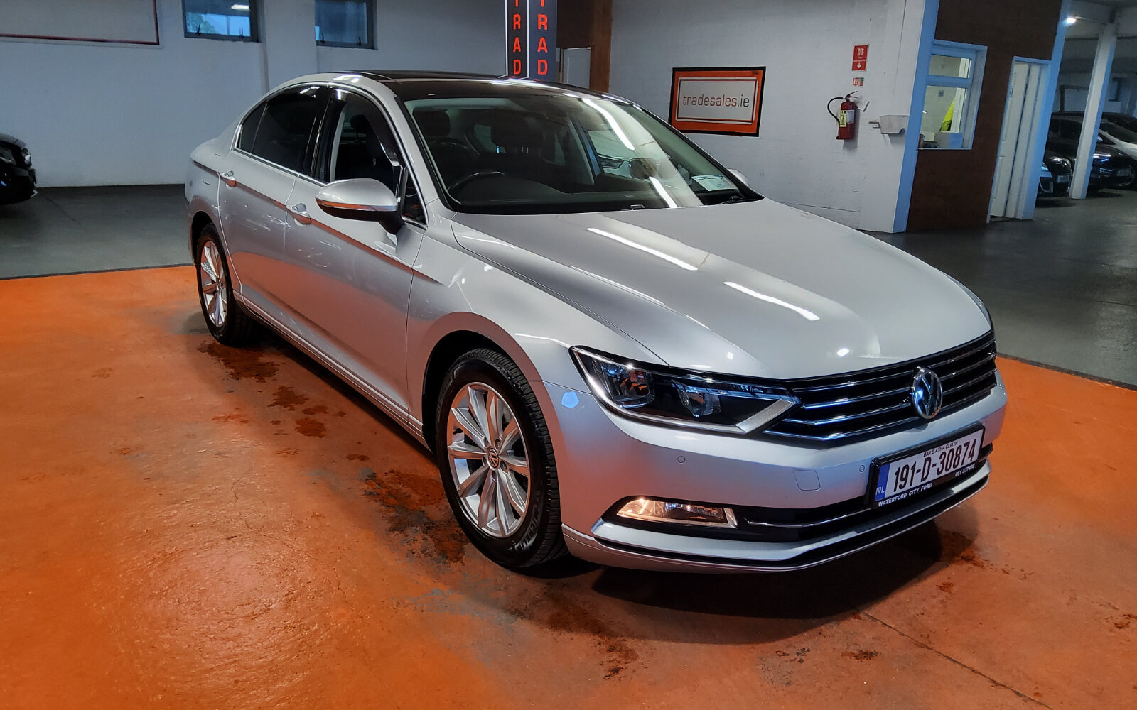 Volkswagen Passat 2.0 TDI 150HP Comfortline DSG