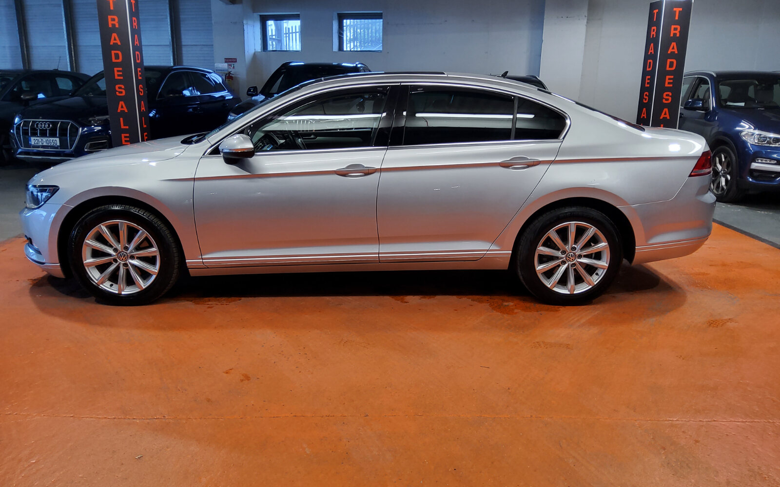 Volkswagen Passat 2.0 TDI 150HP Comfortline DSG