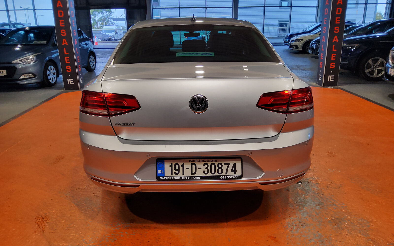 Volkswagen Passat 2.0 TDI 150HP Comfortline DSG
