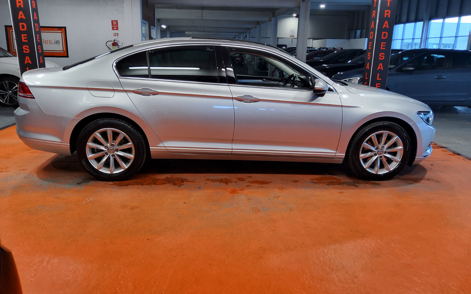 Volkswagen Passat 2.0 TDI 150HP Comfortline DSG