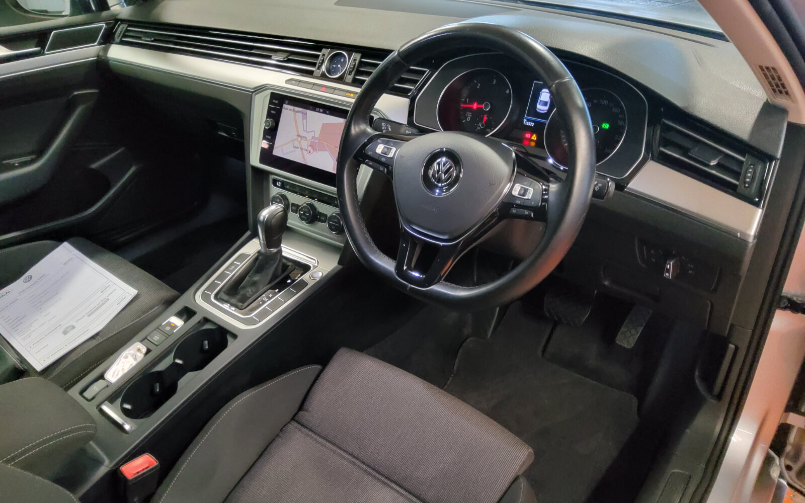 Volkswagen Passat 2.0 TDI 150HP Comfortline DSG