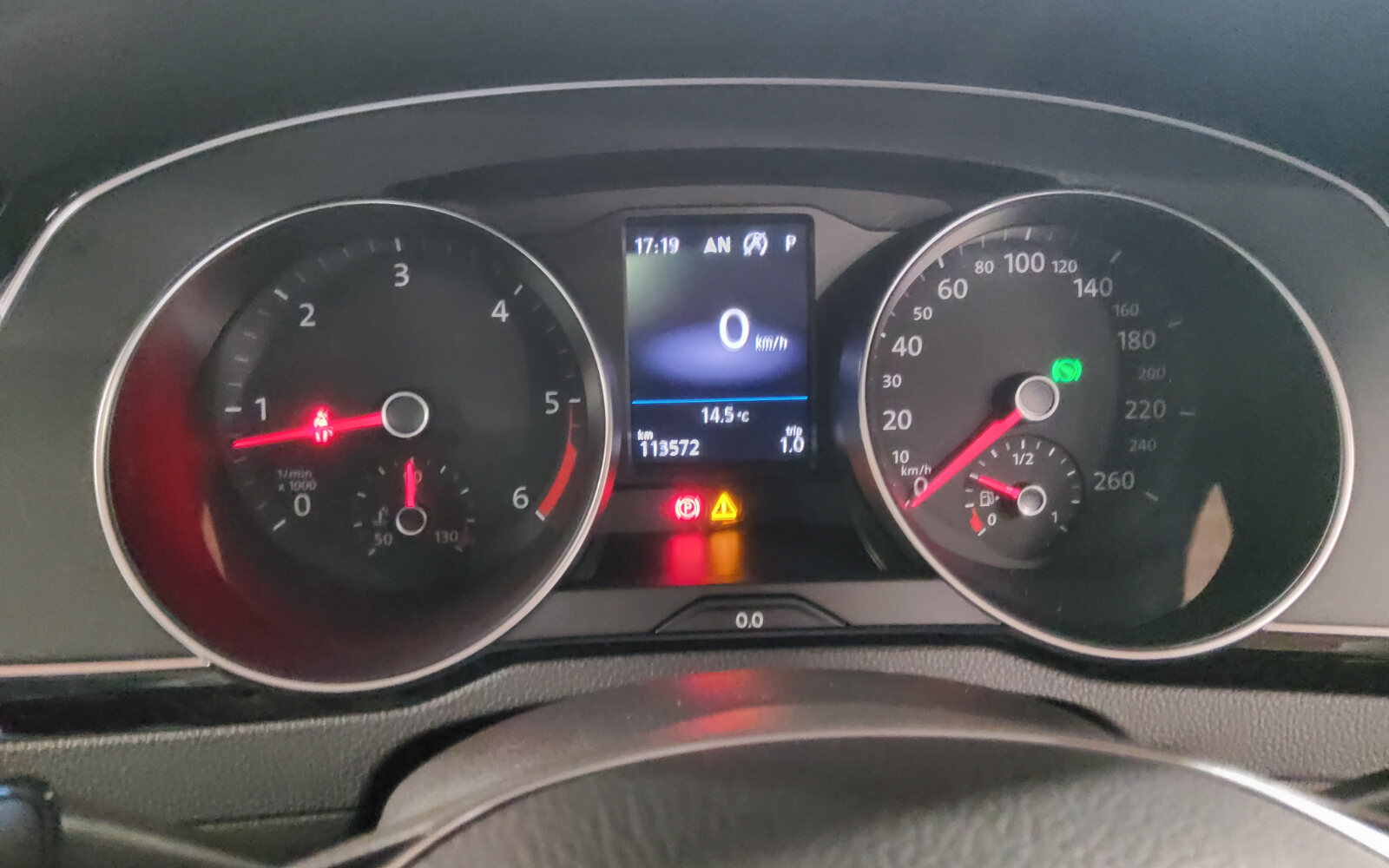 Volkswagen Passat 2.0 TDI 150HP Comfortline DSG
