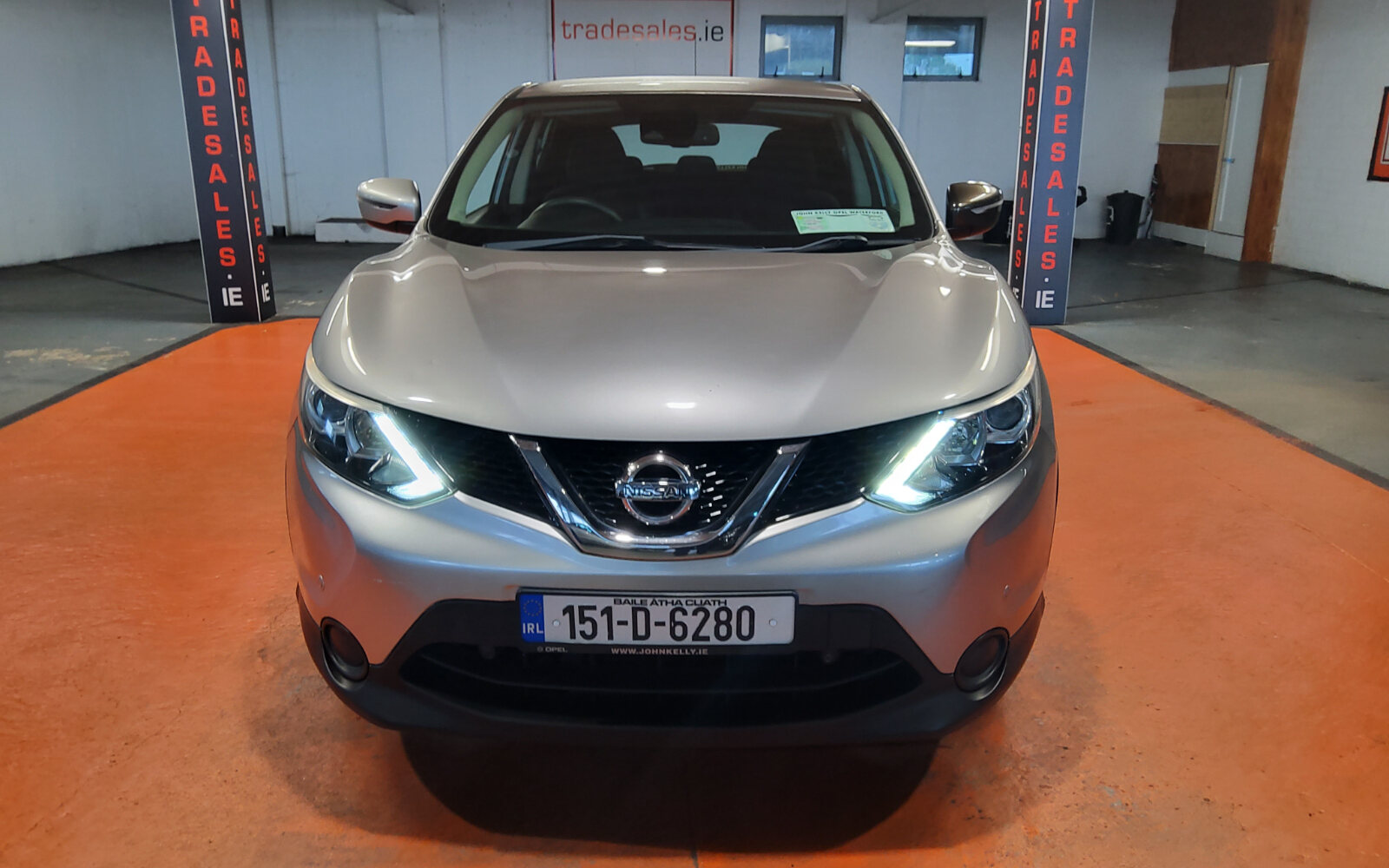 Nissan Qashqai 1.5 DSL XE