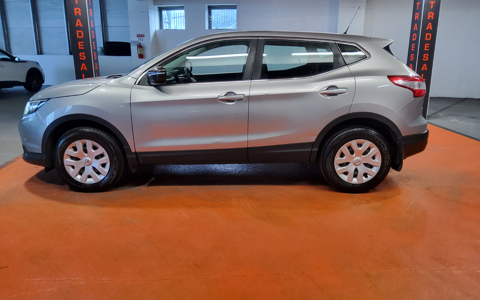 Nissan Qashqai 1.5 DSL XE