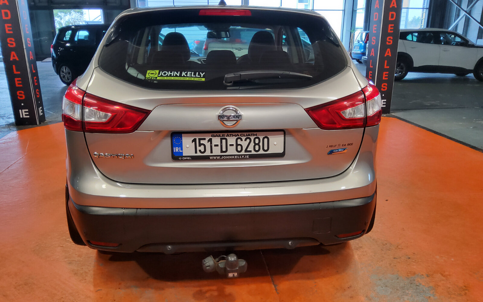 Nissan Qashqai 1.5 DSL XE