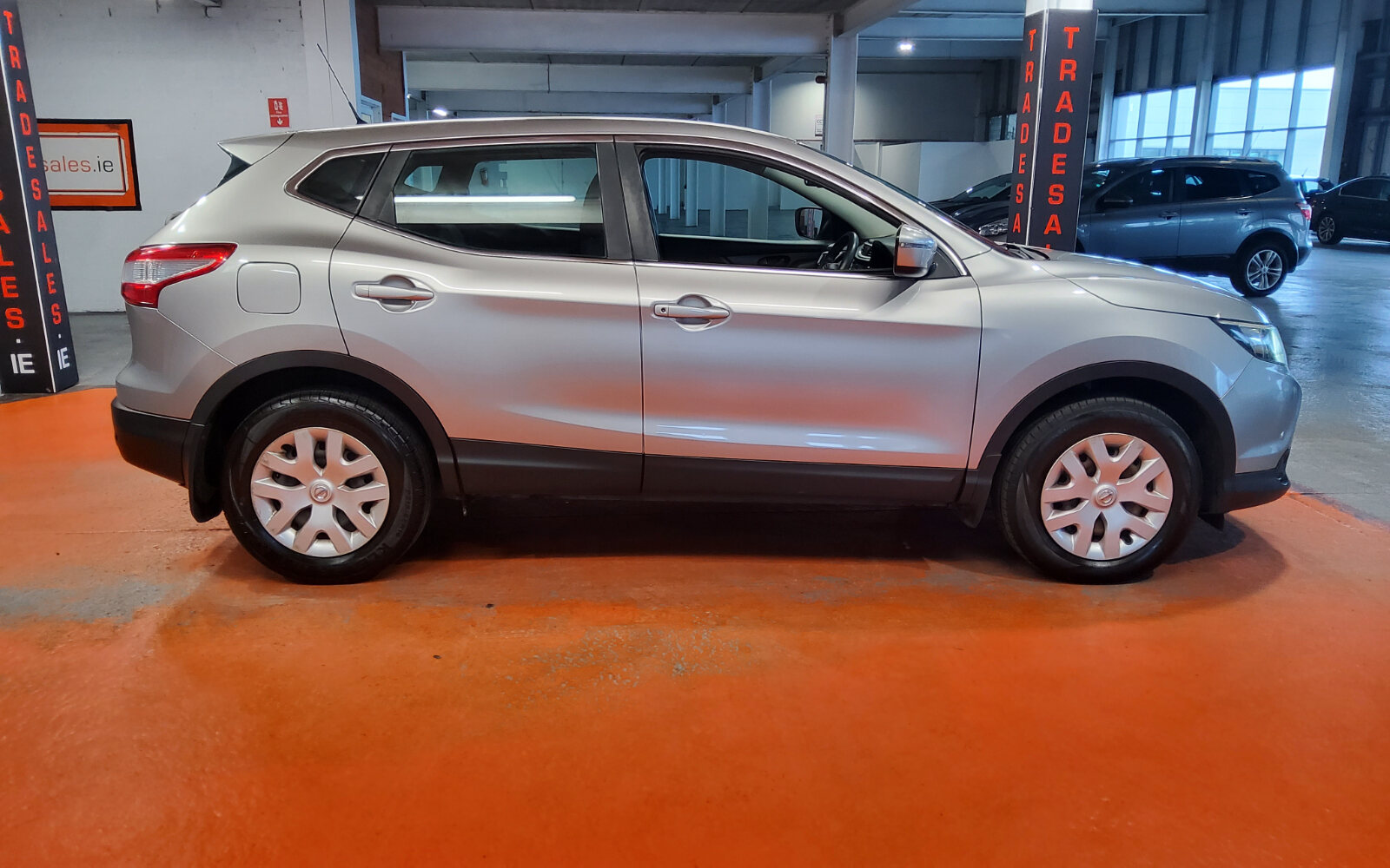 Nissan Qashqai 1.5 DSL XE