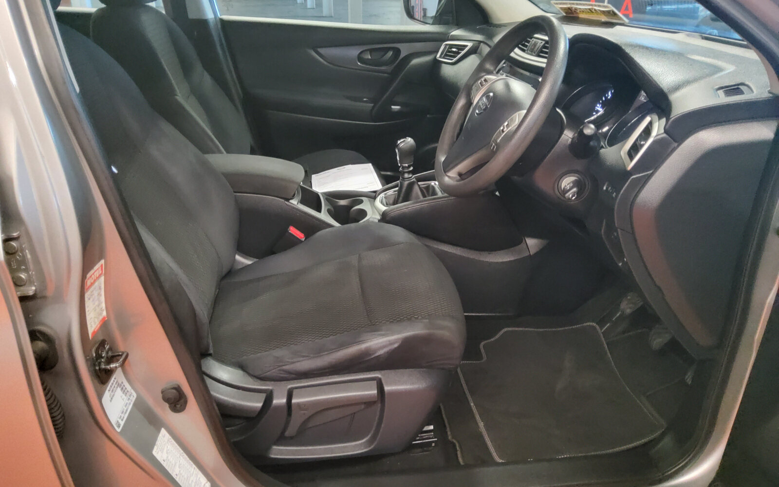 Nissan Qashqai 1.5 DSL XE