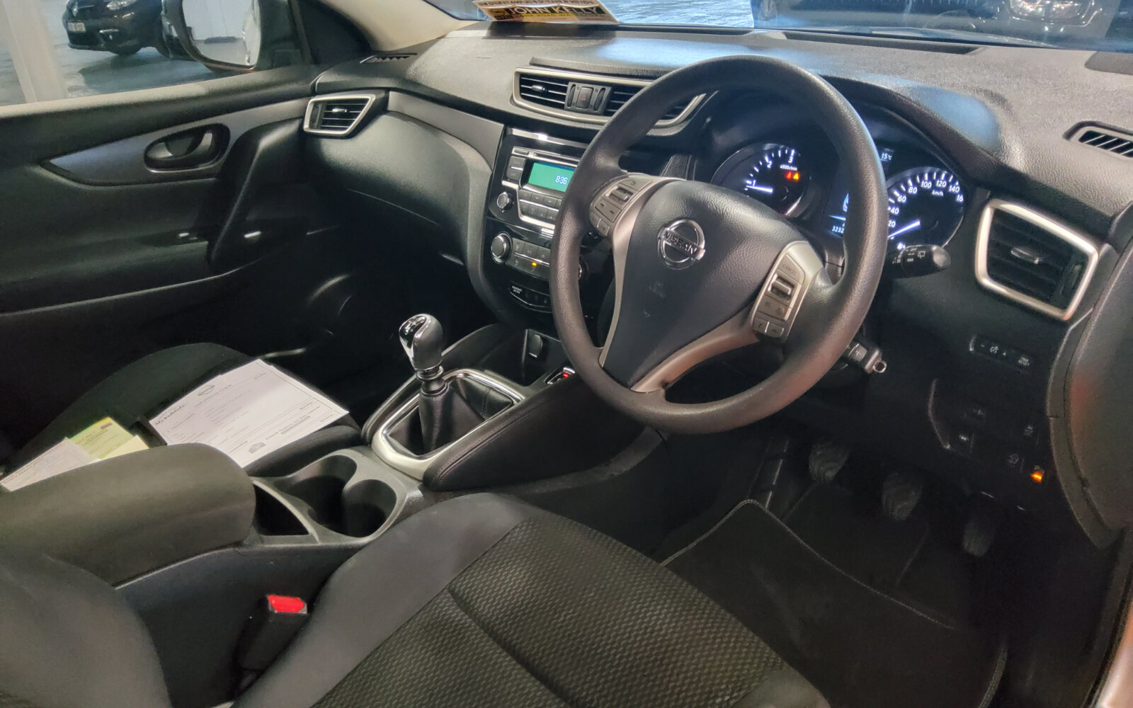 Nissan Qashqai 1.5 DSL XE