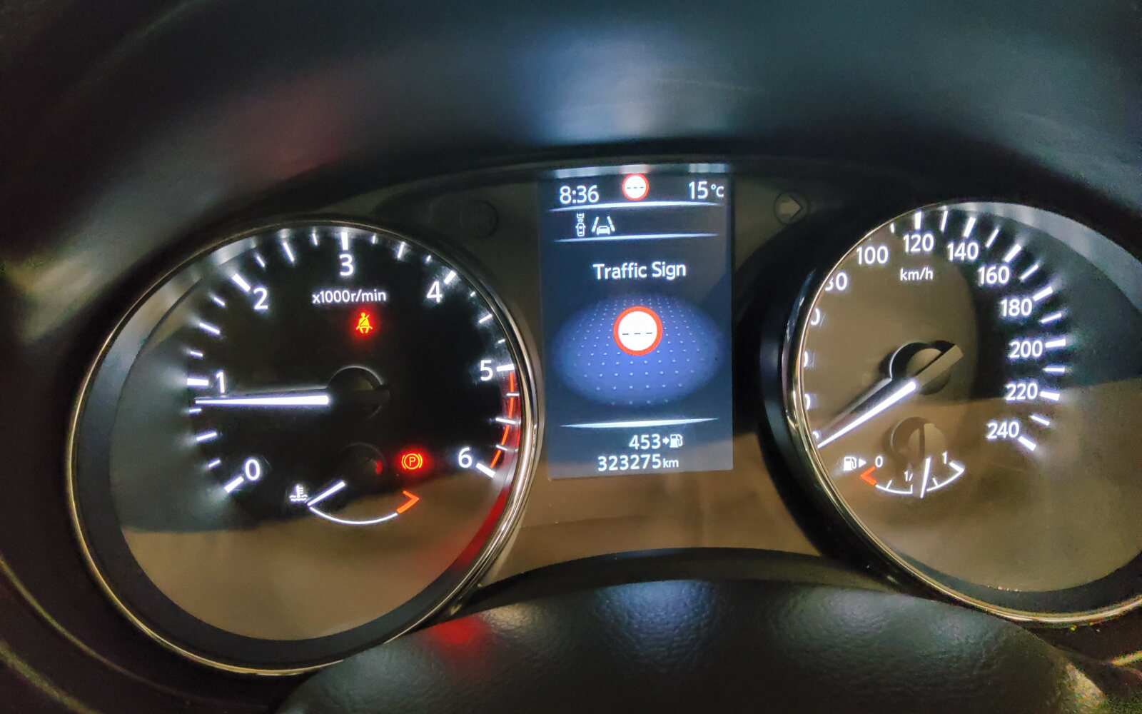 Nissan Qashqai 1.5 DSL XE