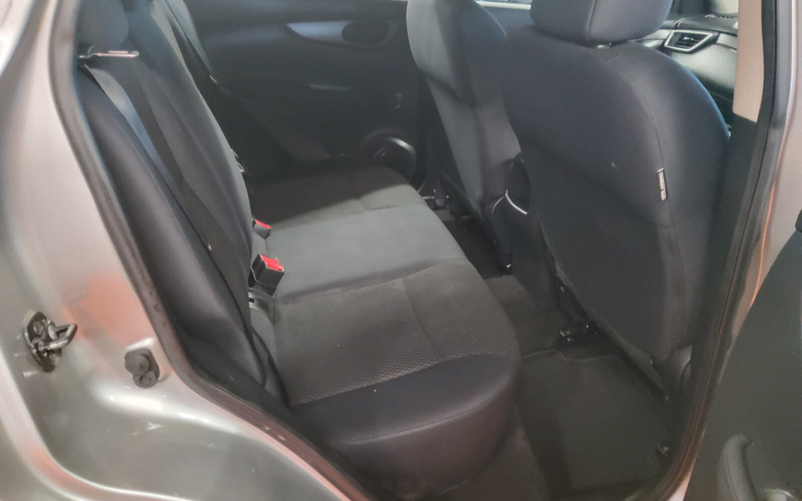 Nissan Qashqai 1.5 DSL XE