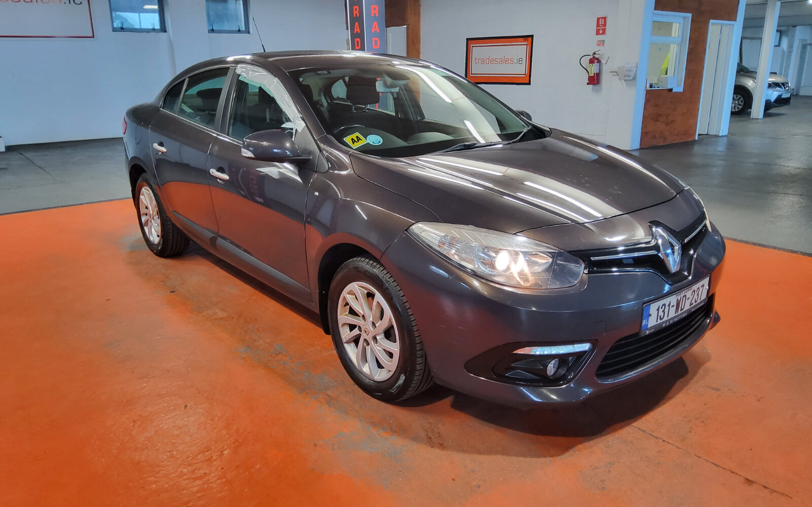 Renault Fluence 1.5 DCI 90 DYNAMIQUE