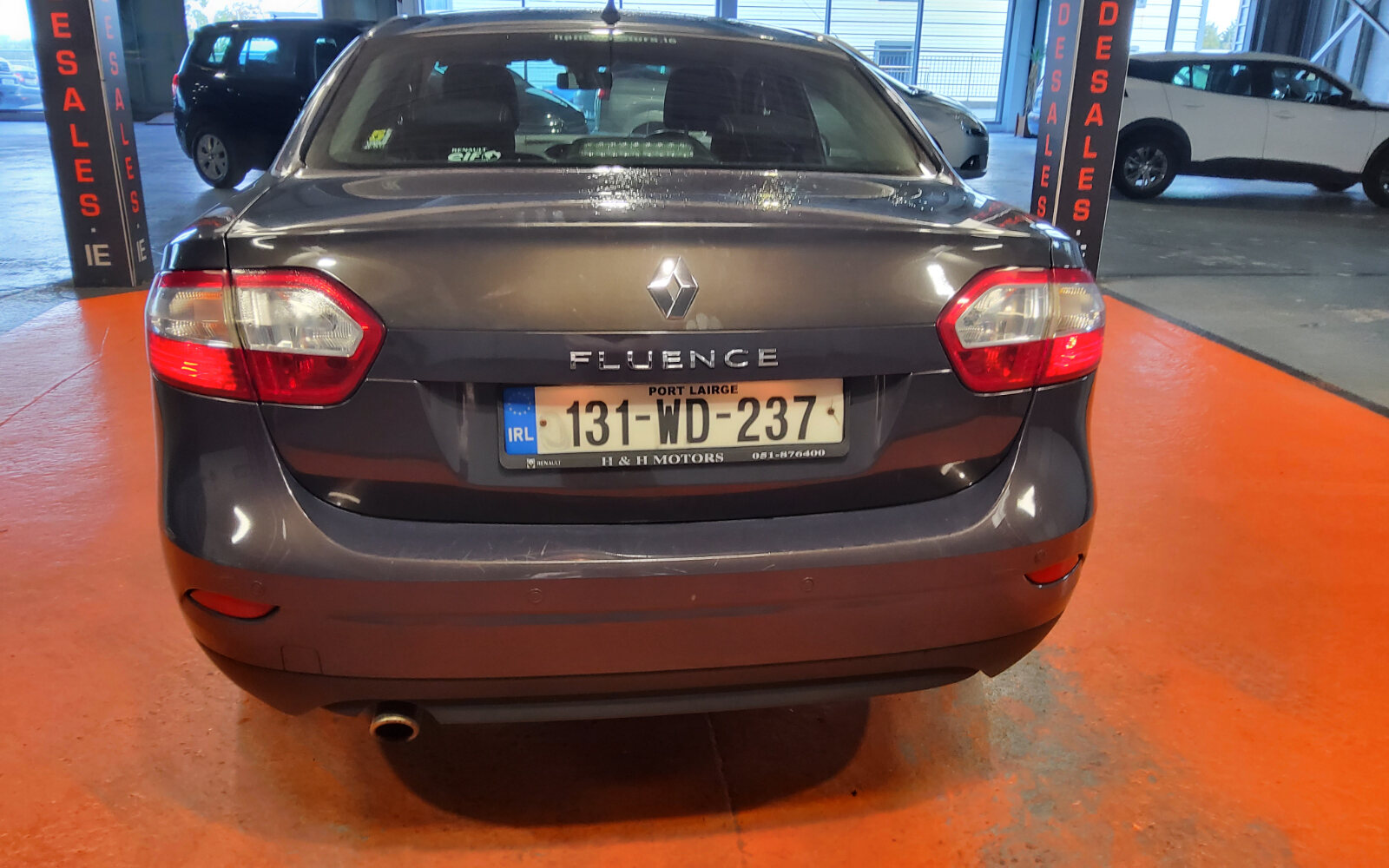 Renault Fluence 1.5 DCI 90 DYNAMIQUE