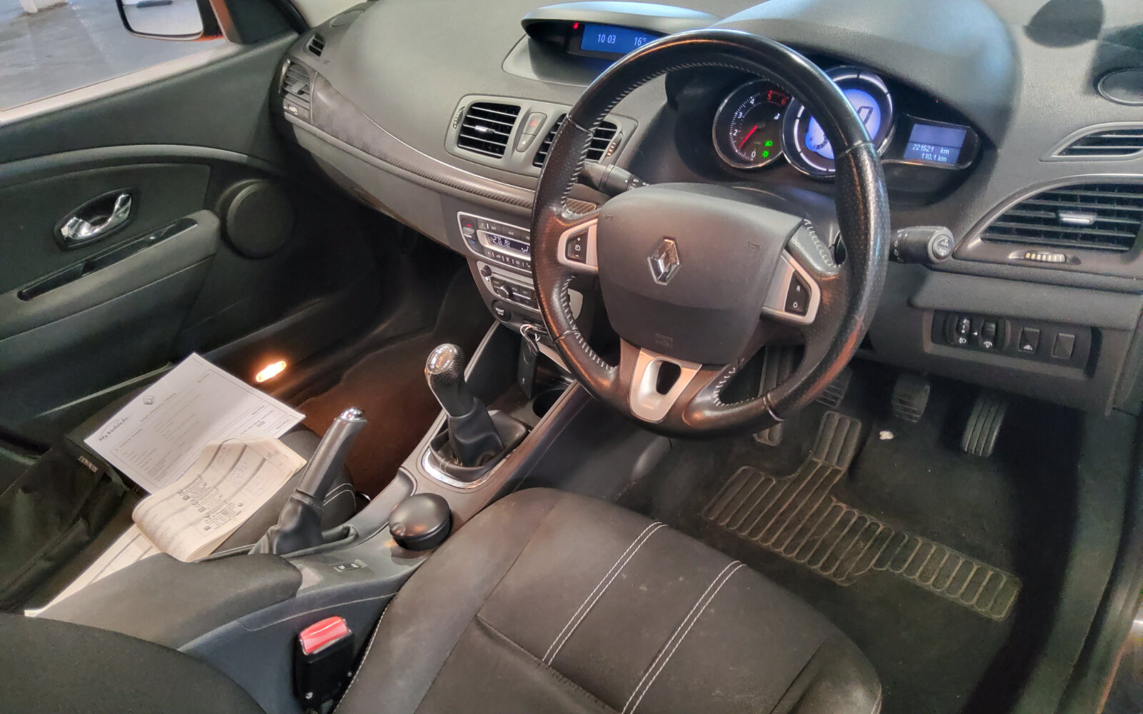 Renault Fluence 1.5 DCI 90 DYNAMIQUE