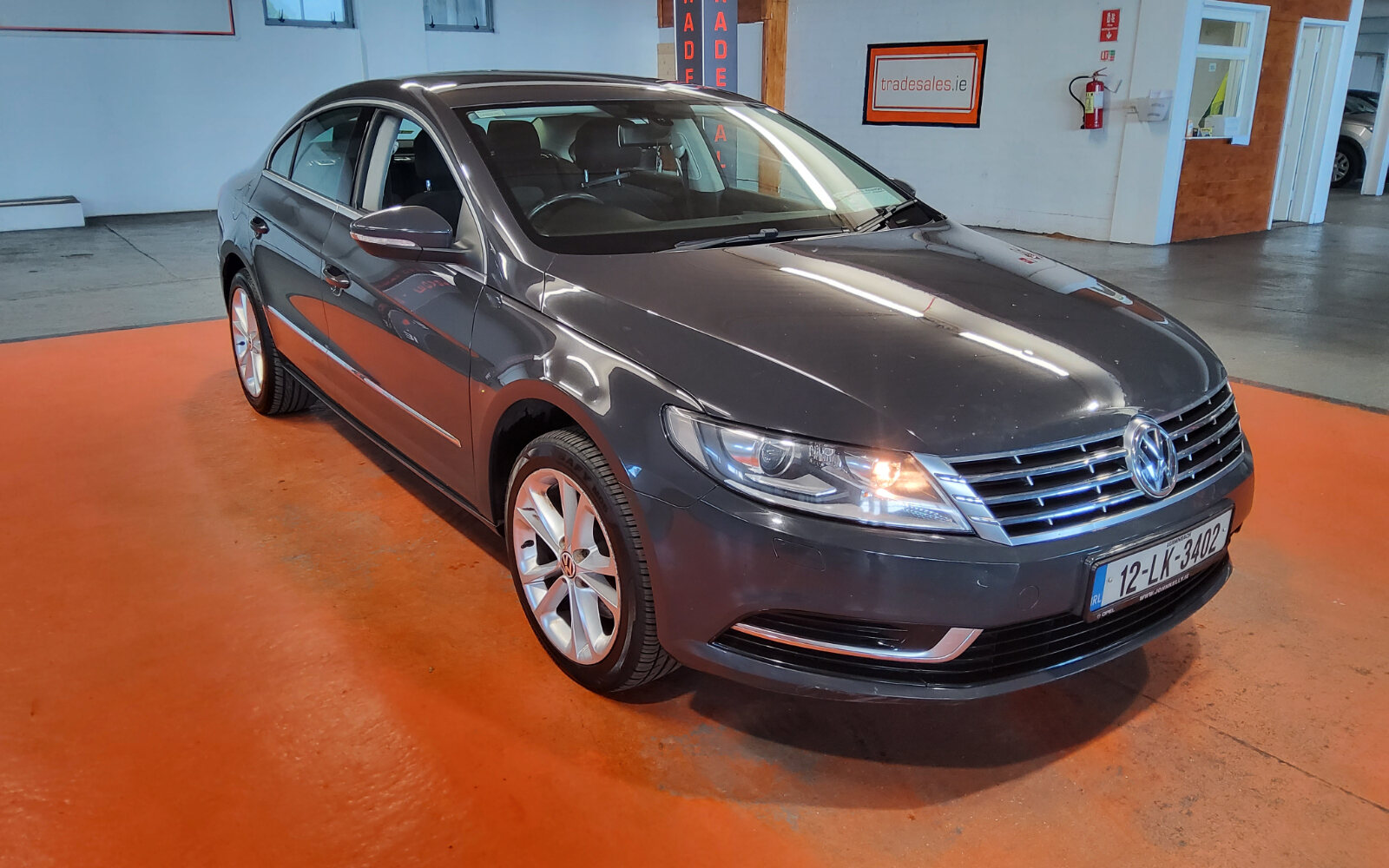 Volkswagen CC 2.0 TDI 140 BHP BMT