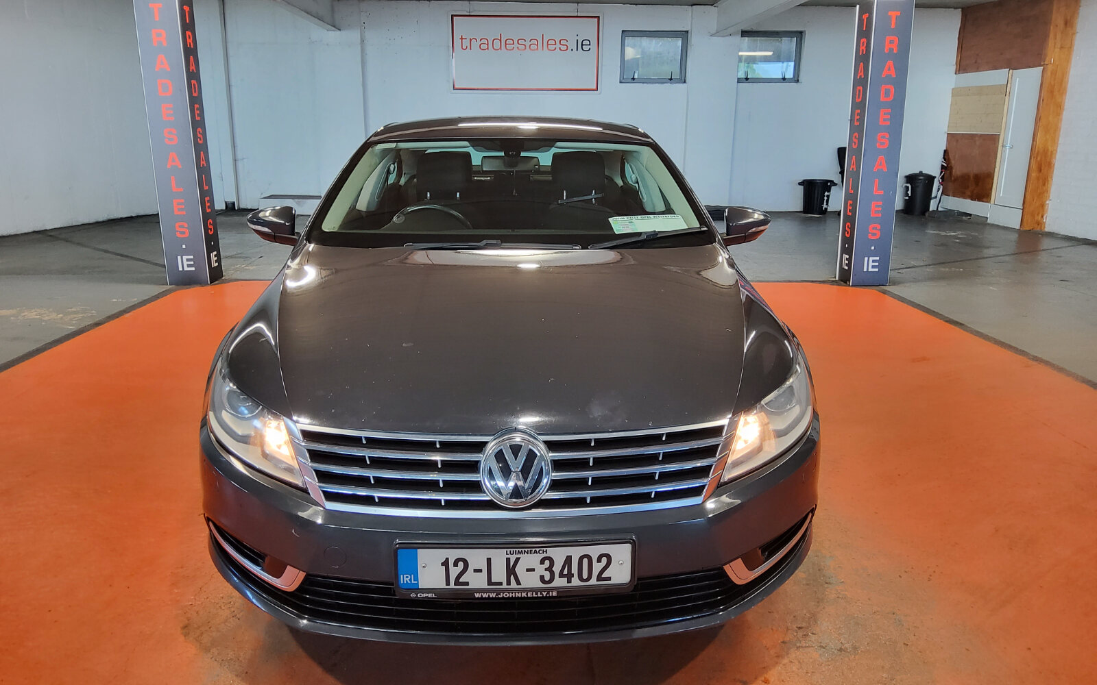 Volkswagen CC 2.0 TDI 140 BHP BMT
