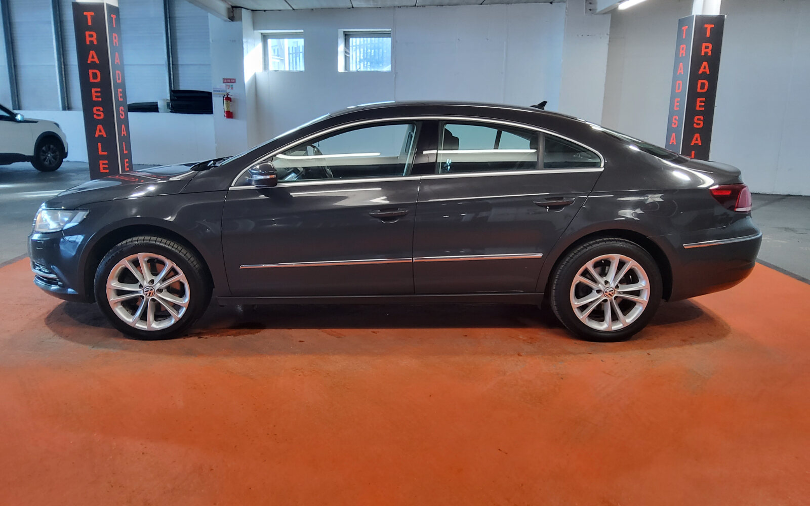 Volkswagen CC 2.0 TDI 140 BHP BMT