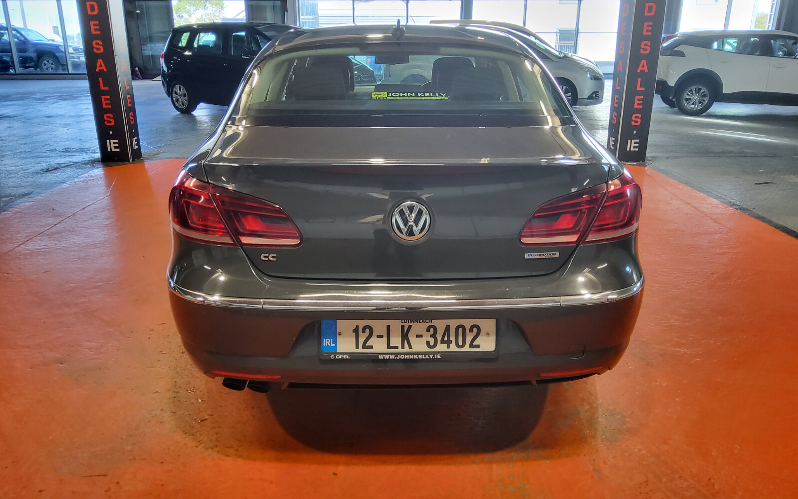 Volkswagen CC 2.0 TDI 140 BHP BMT